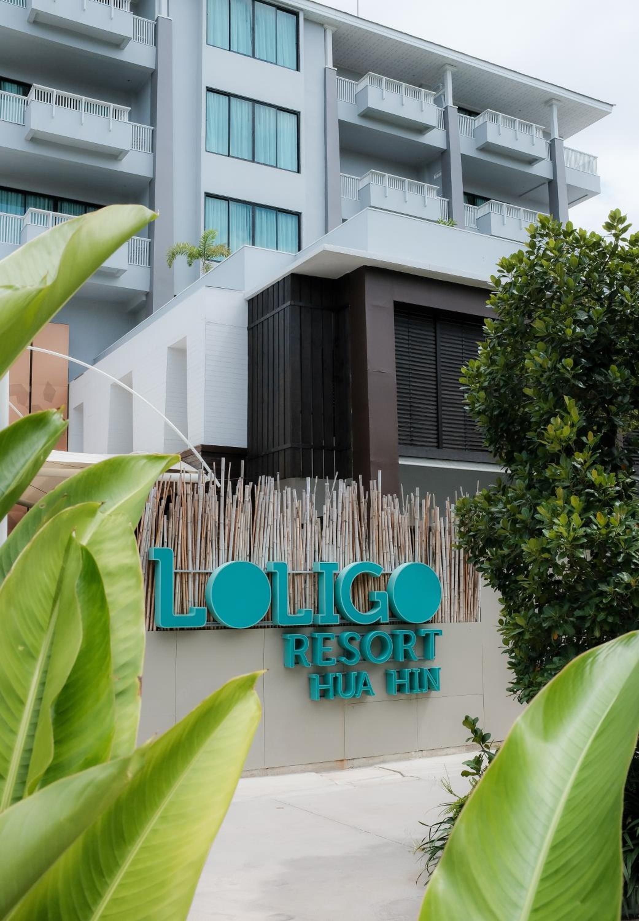 Loligo Resort Hua Hin