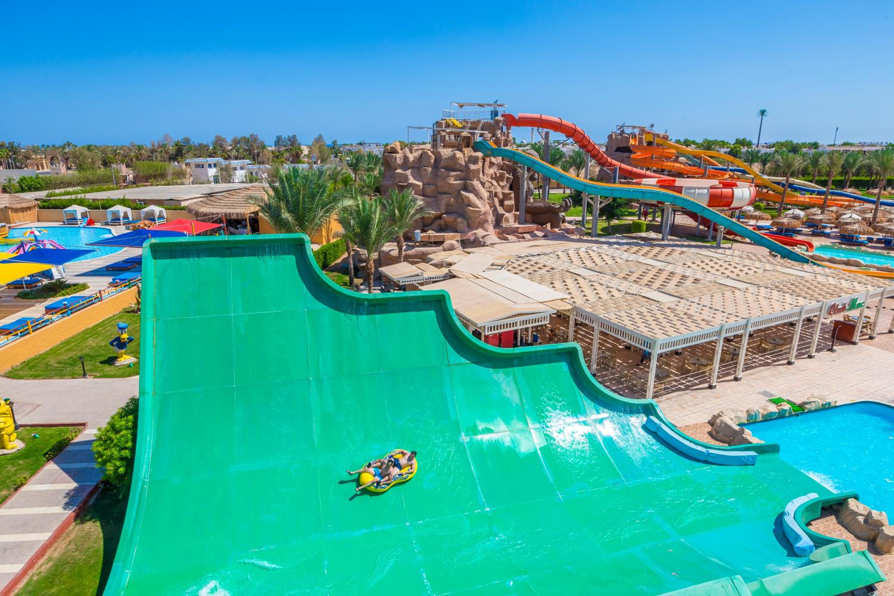 Pickalbatros Aqua Blu Sharm El Sheikh