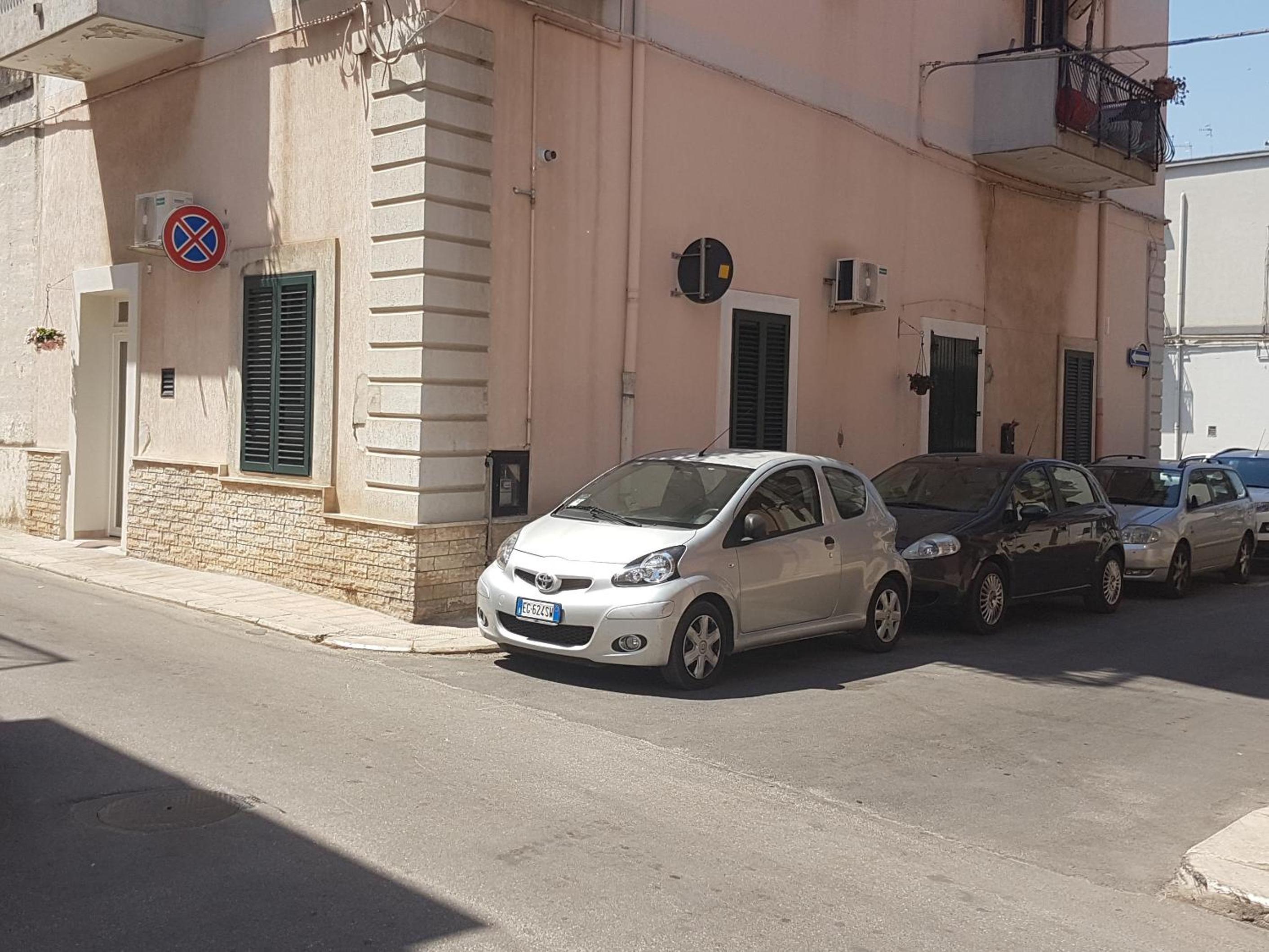 parking