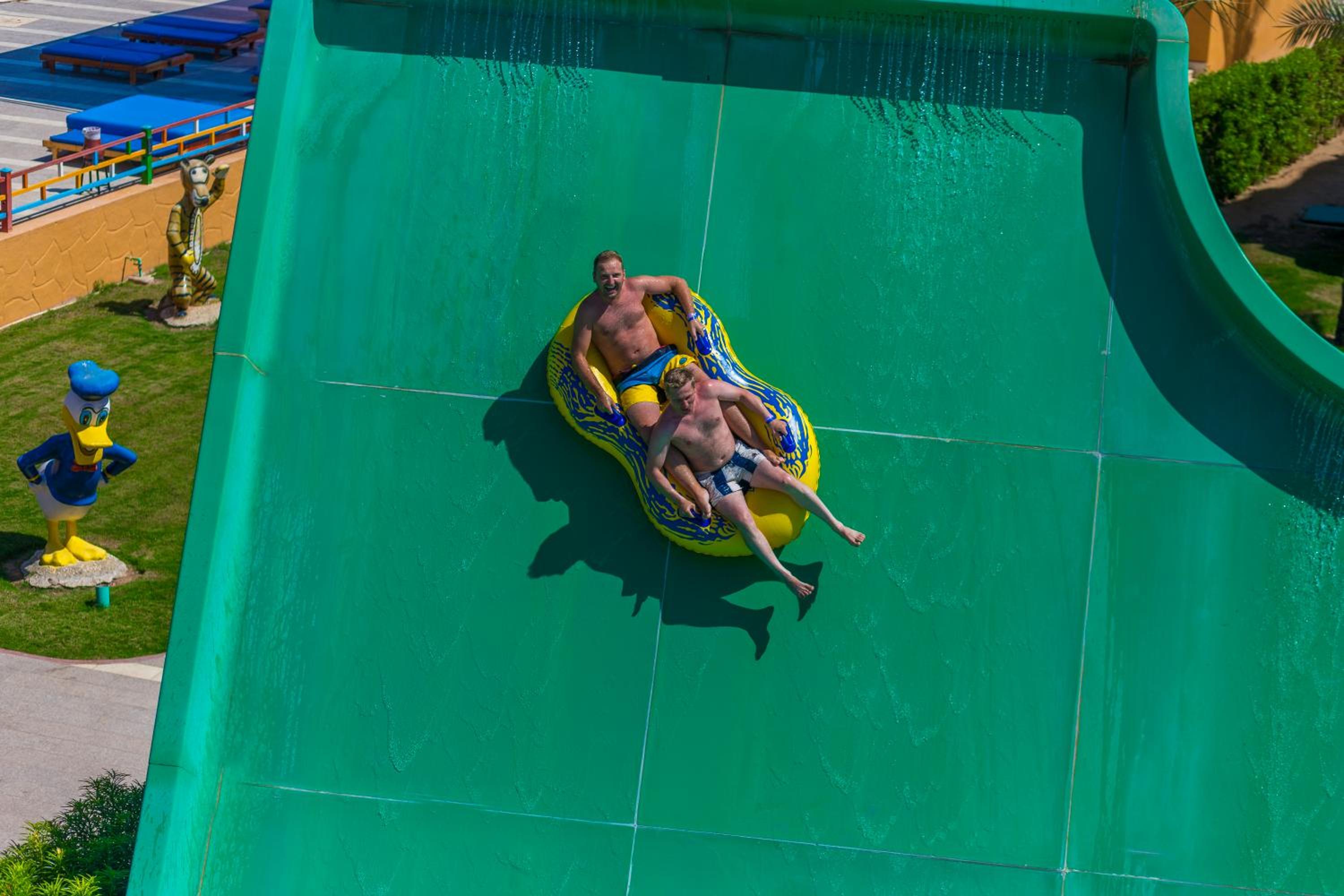 Pickalbatros Aqua Blu Sharm El Sheikh