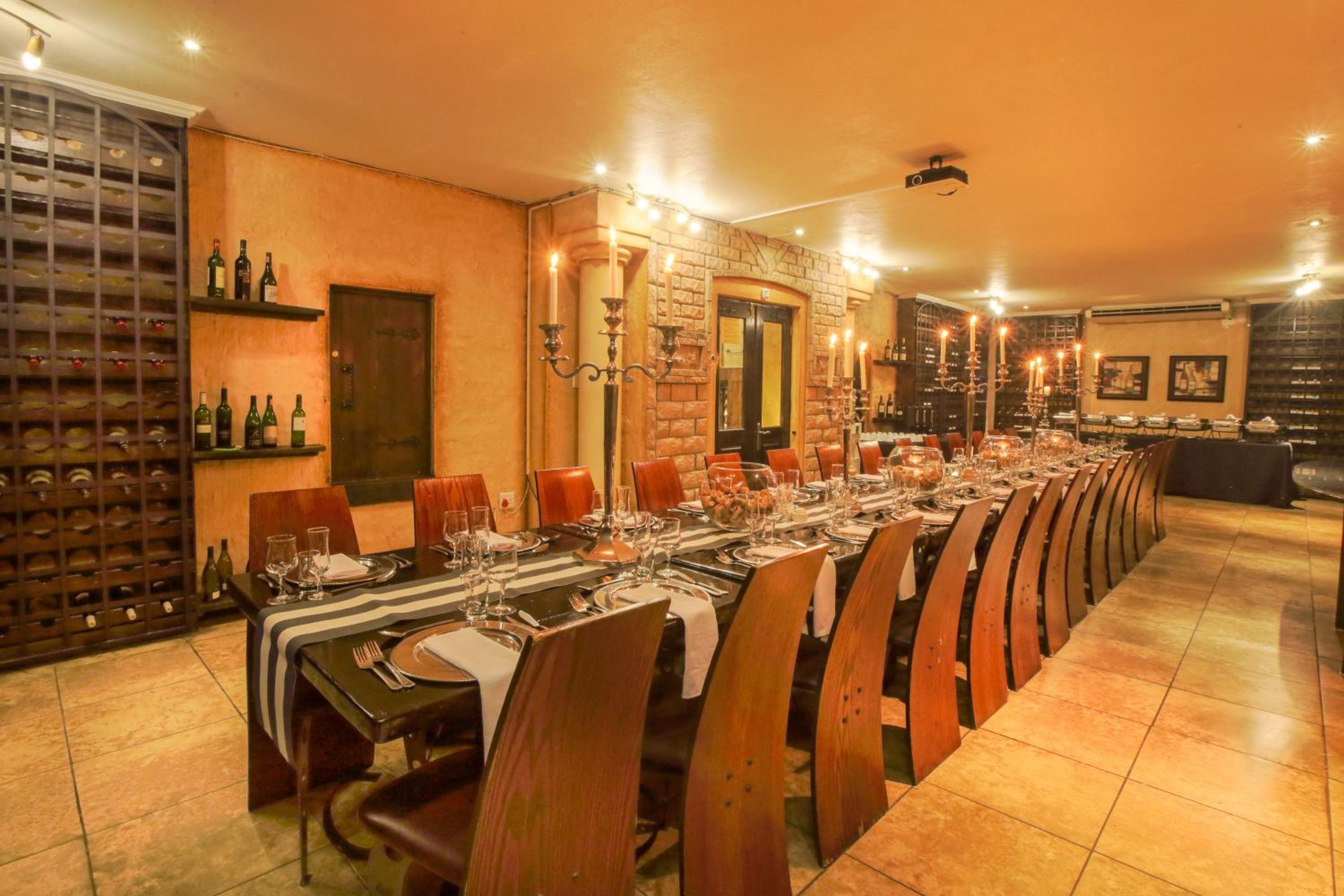 Casa Toscana Lodge