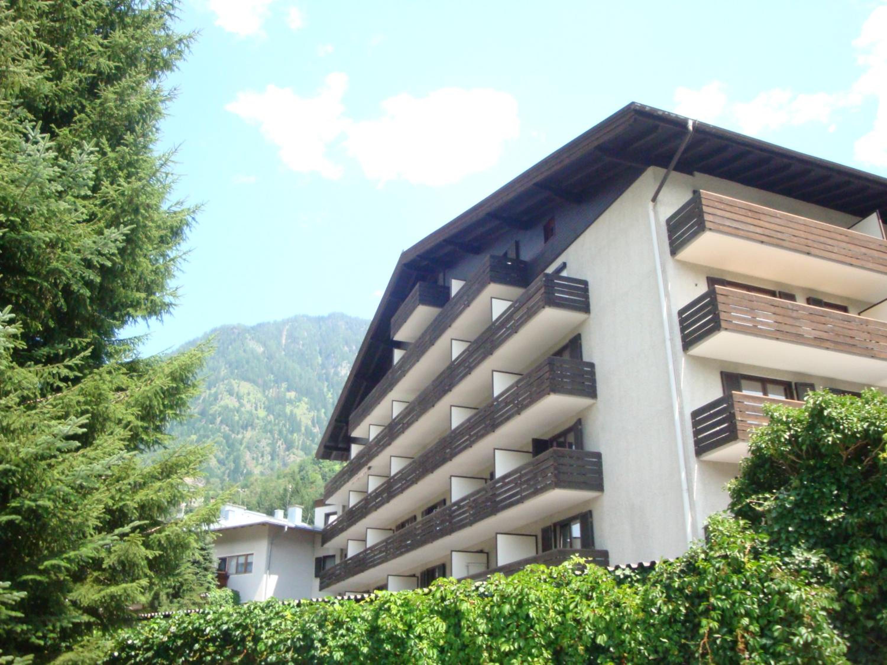 Alpen Apartment Pyrkestrasse