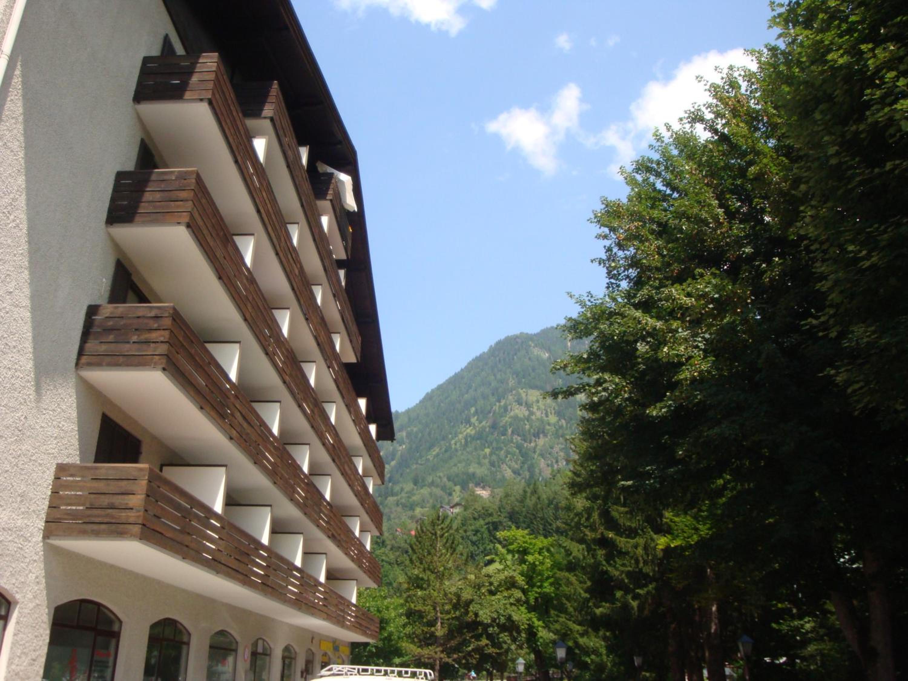 Alpen Apartment Pyrkestrasse
