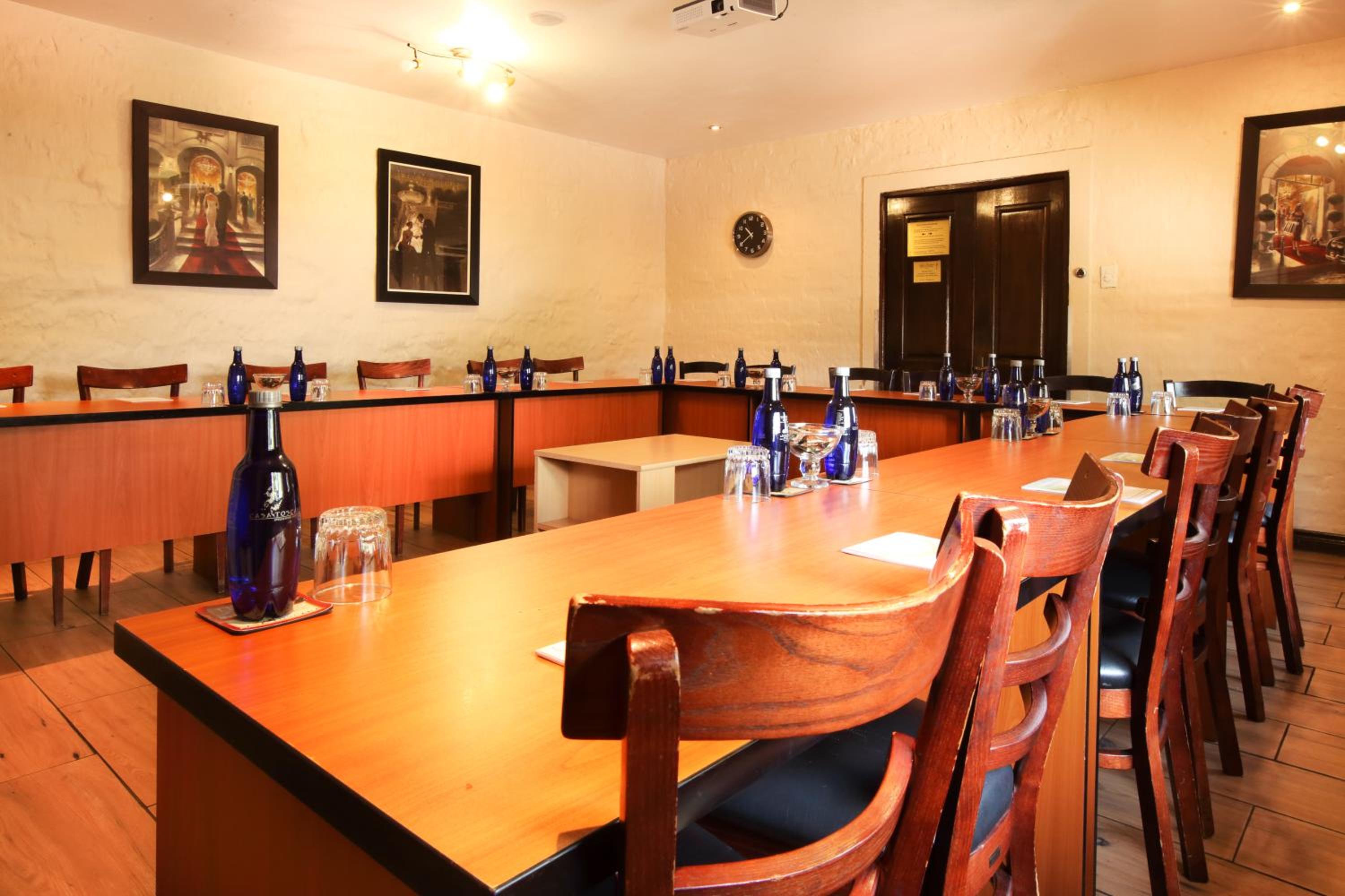 Casa Toscana Lodge