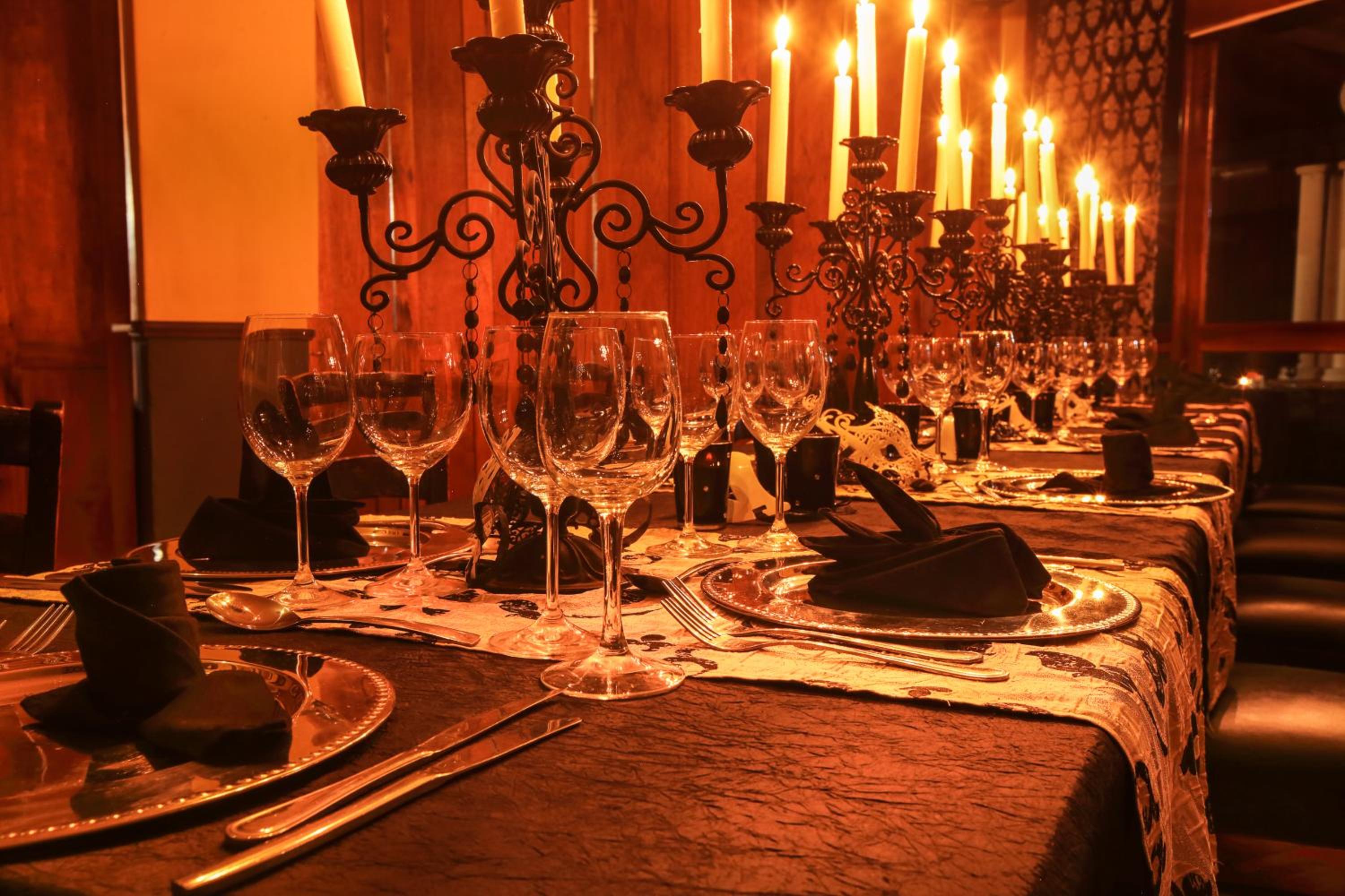 Casa Toscana Lodge