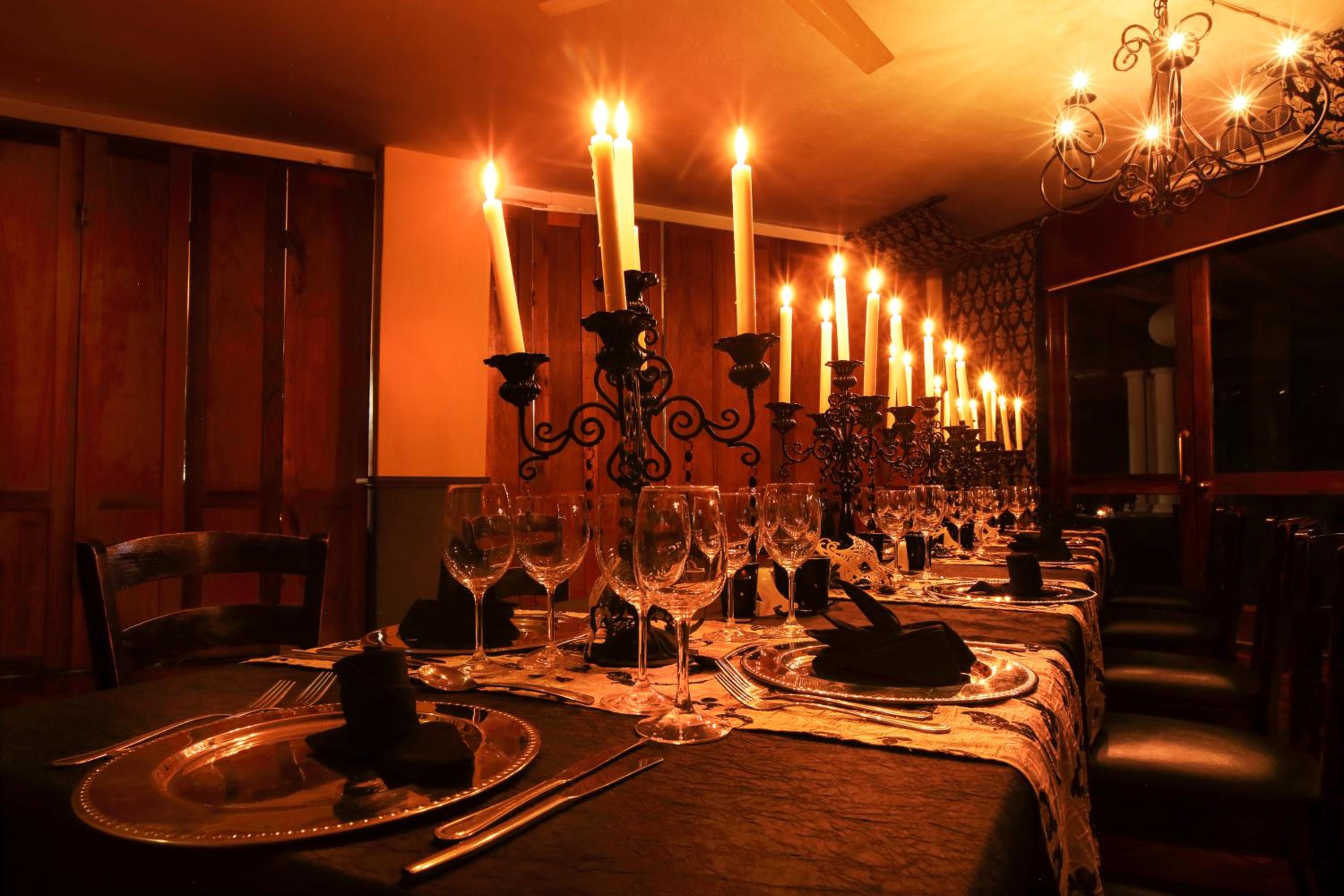 Casa Toscana Lodge