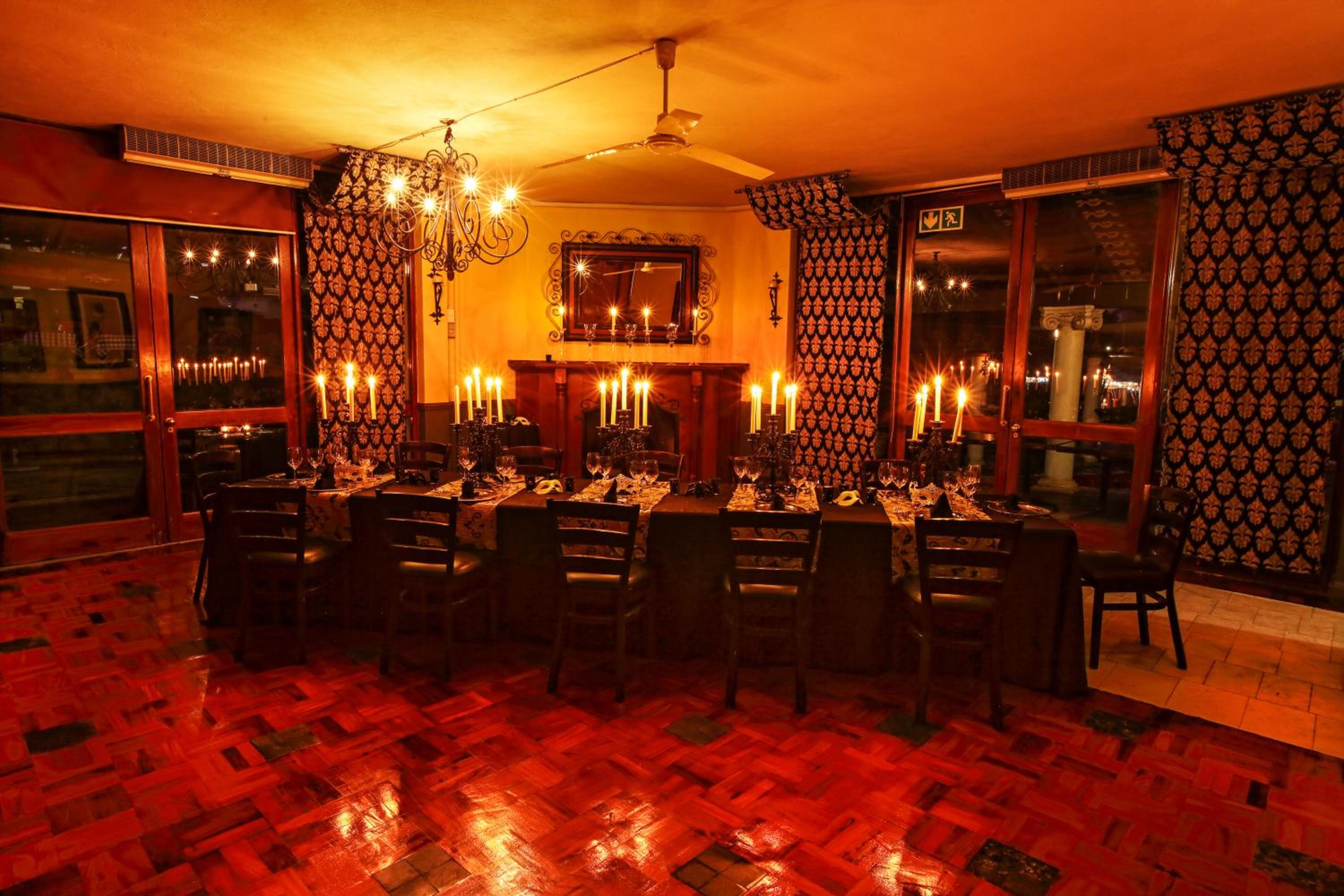 Casa Toscana Lodge