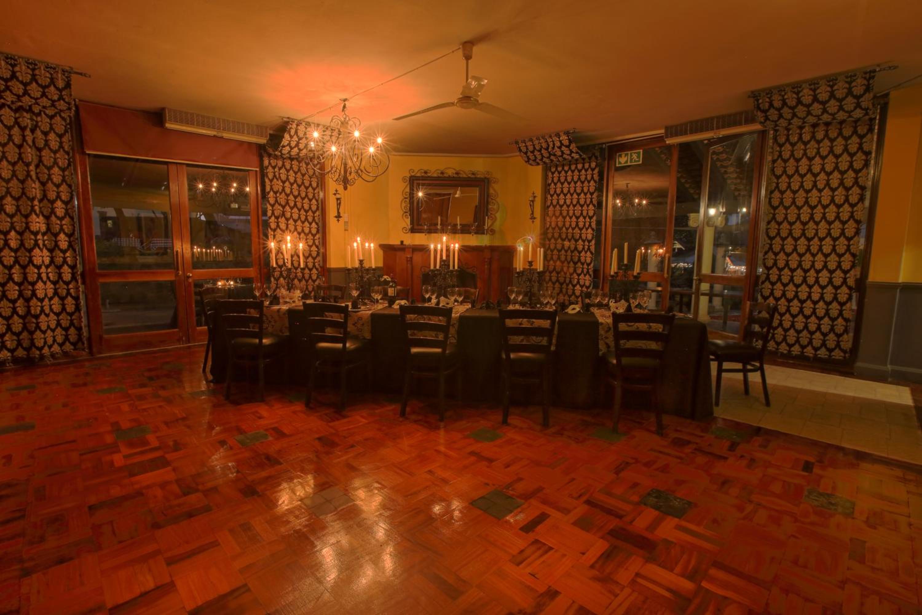 Casa Toscana Lodge