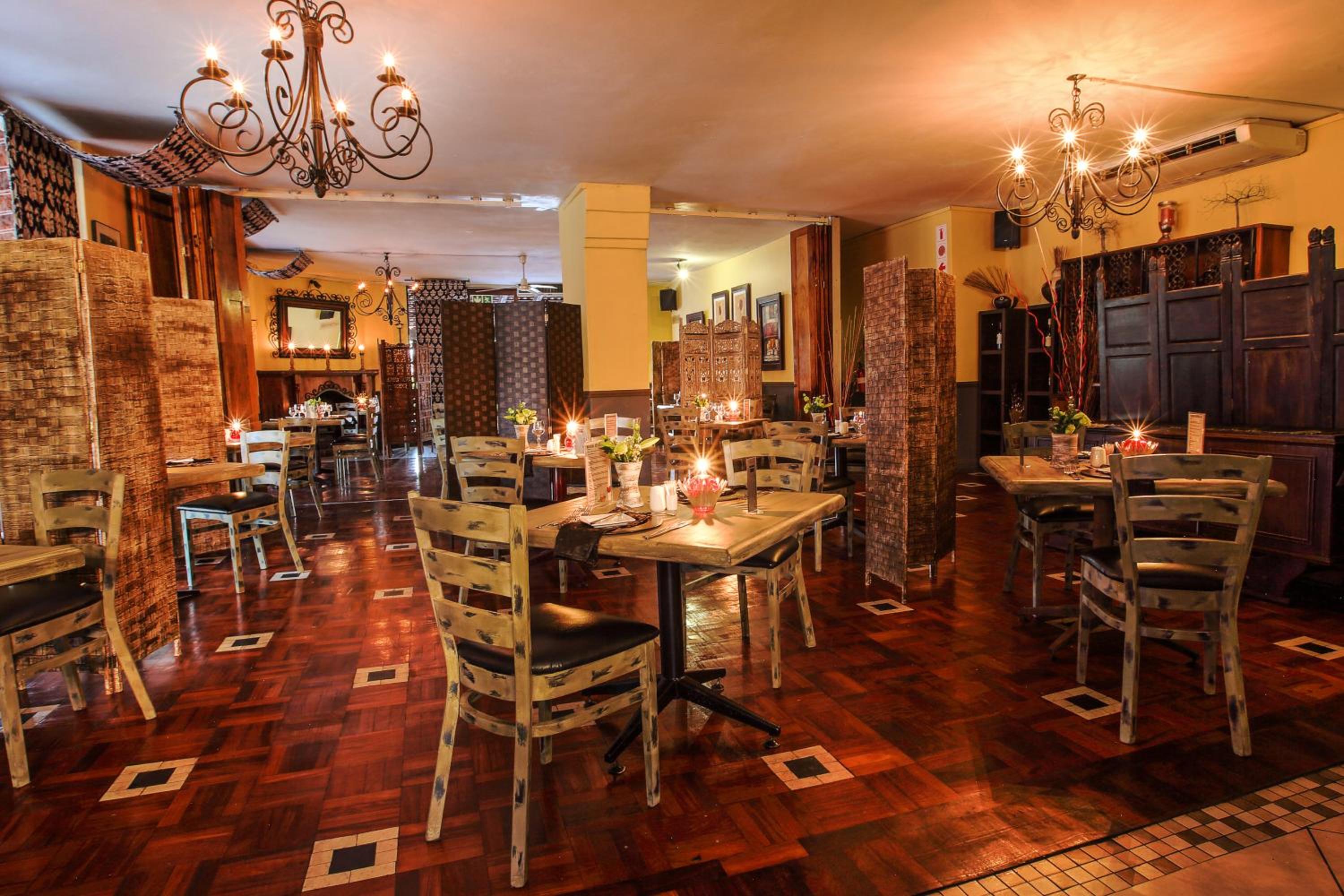 Casa Toscana Lodge