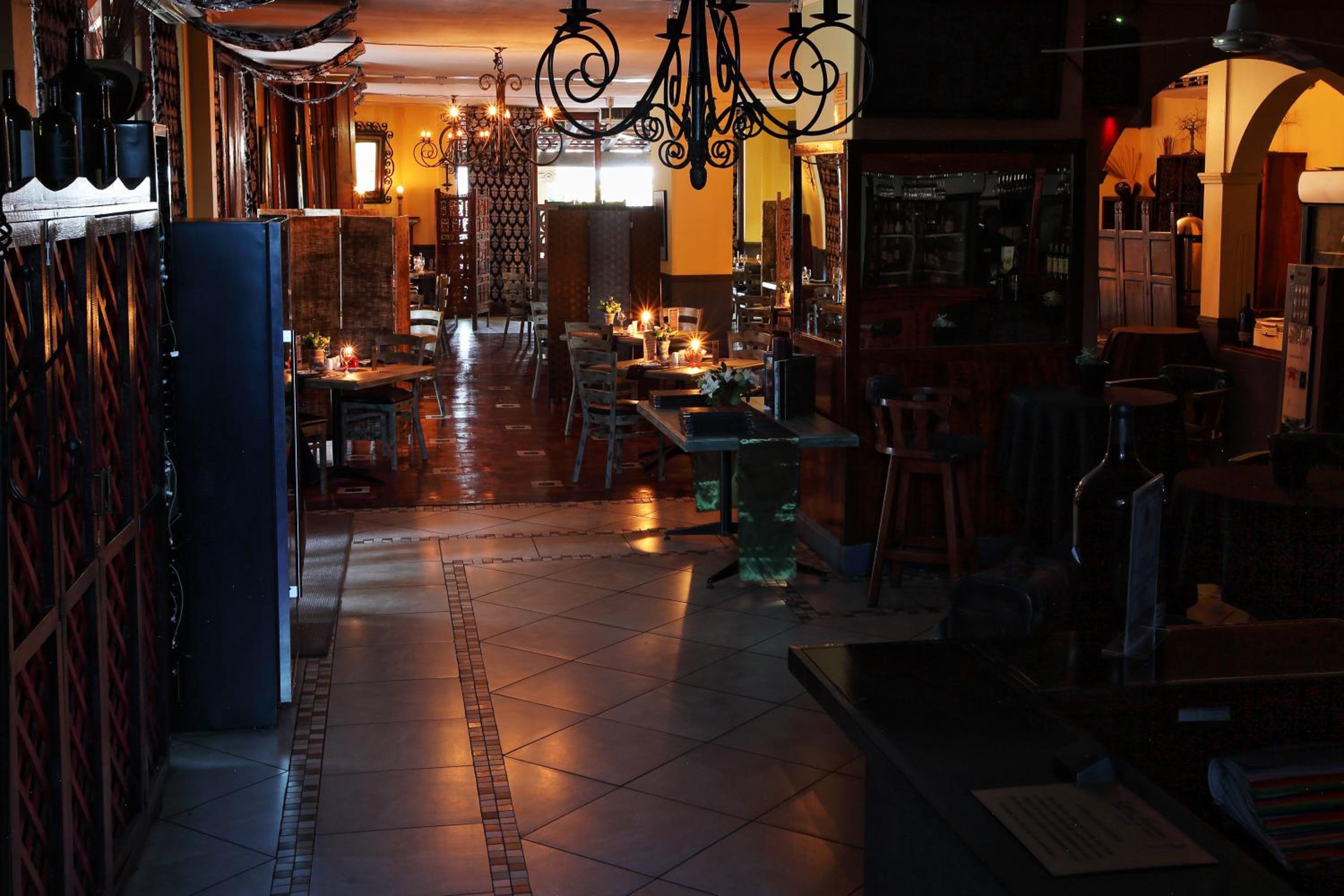 Casa Toscana Lodge