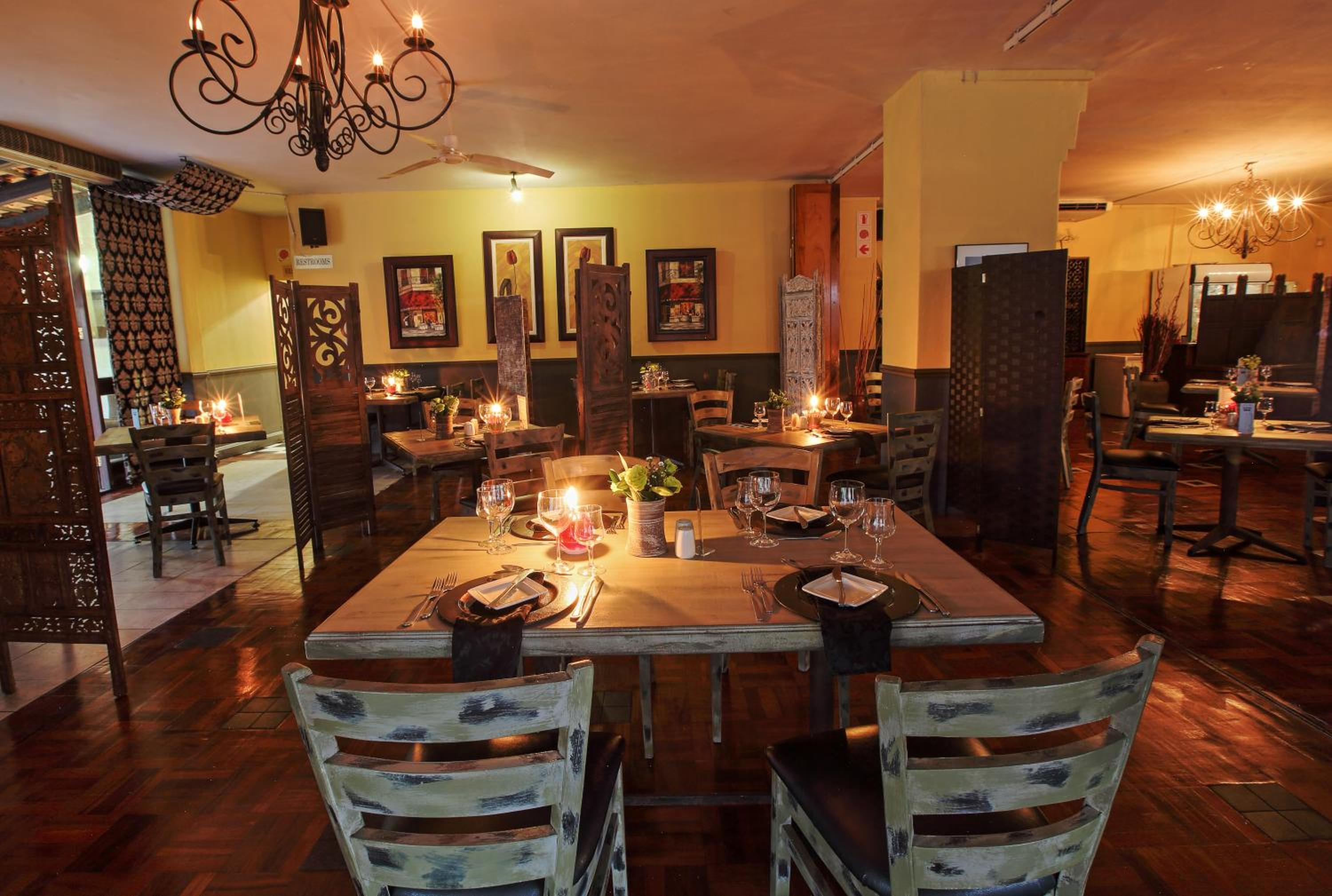 Casa Toscana Lodge