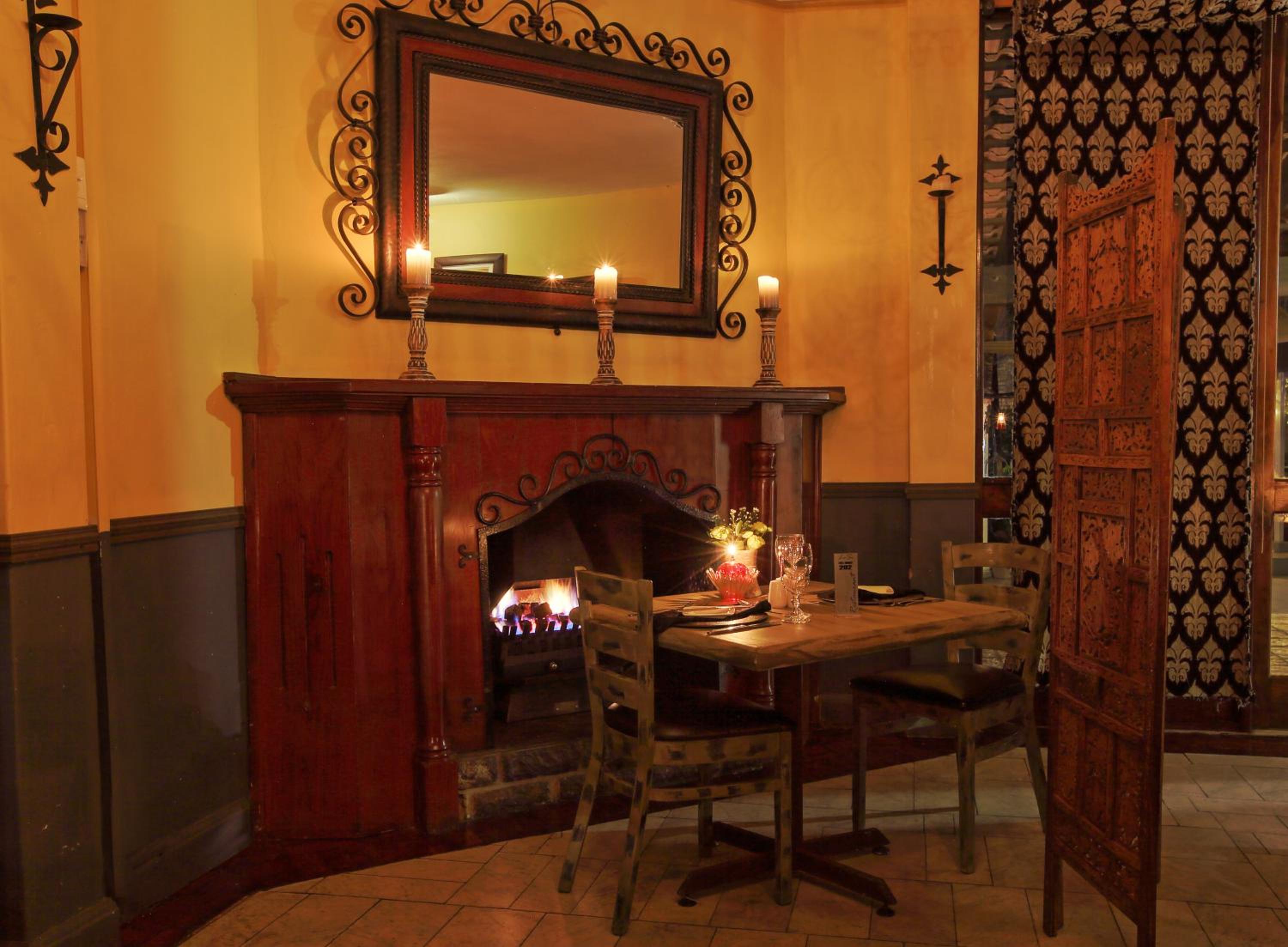 Casa Toscana Lodge
