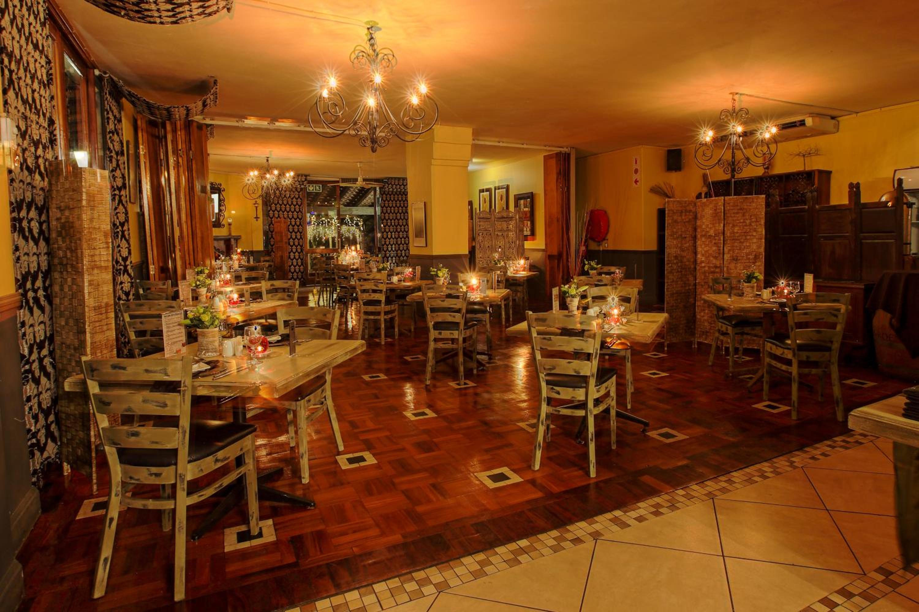 Casa Toscana Lodge