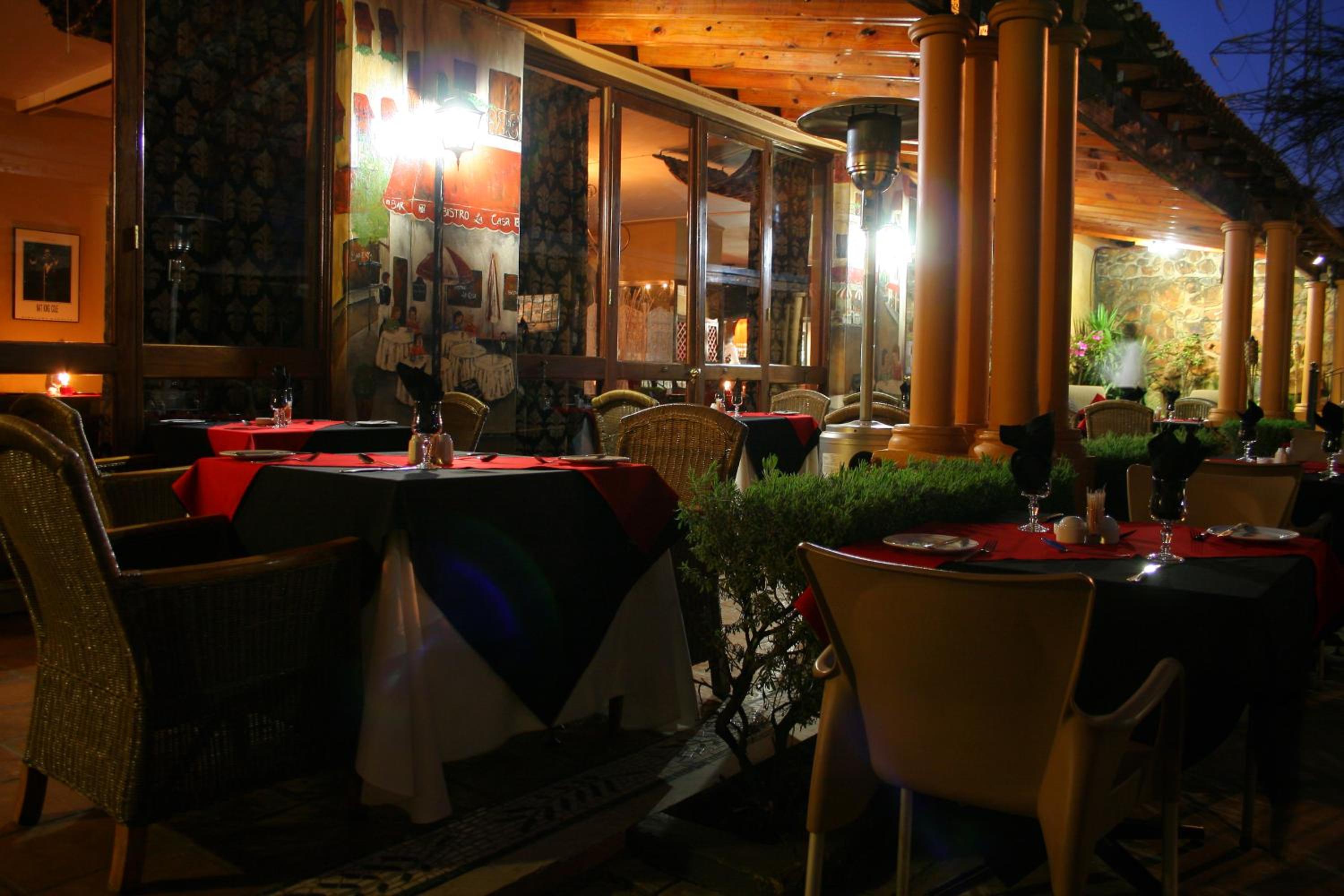 Casa Toscana Lodge