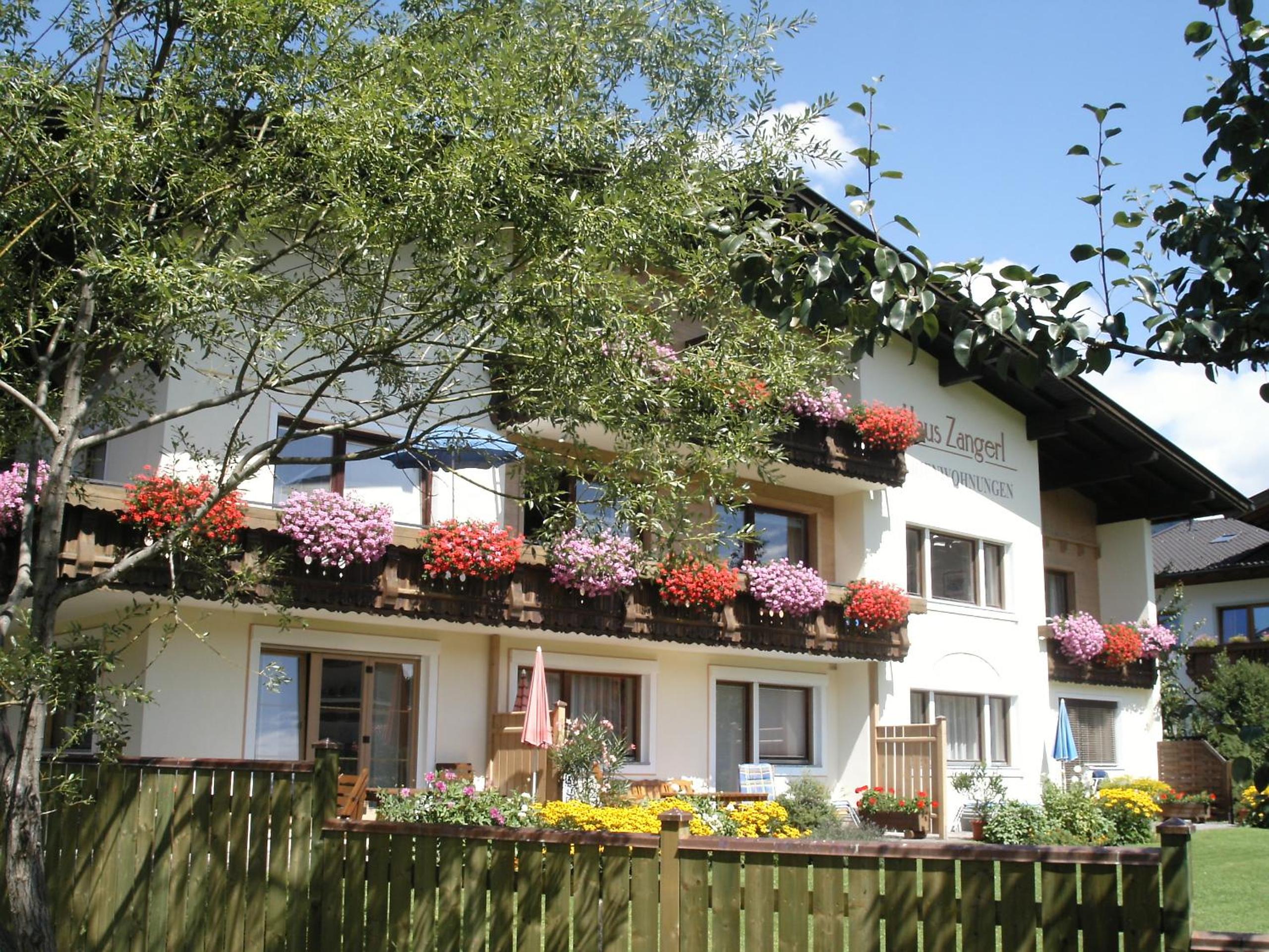 Haus Zangerl view 5
