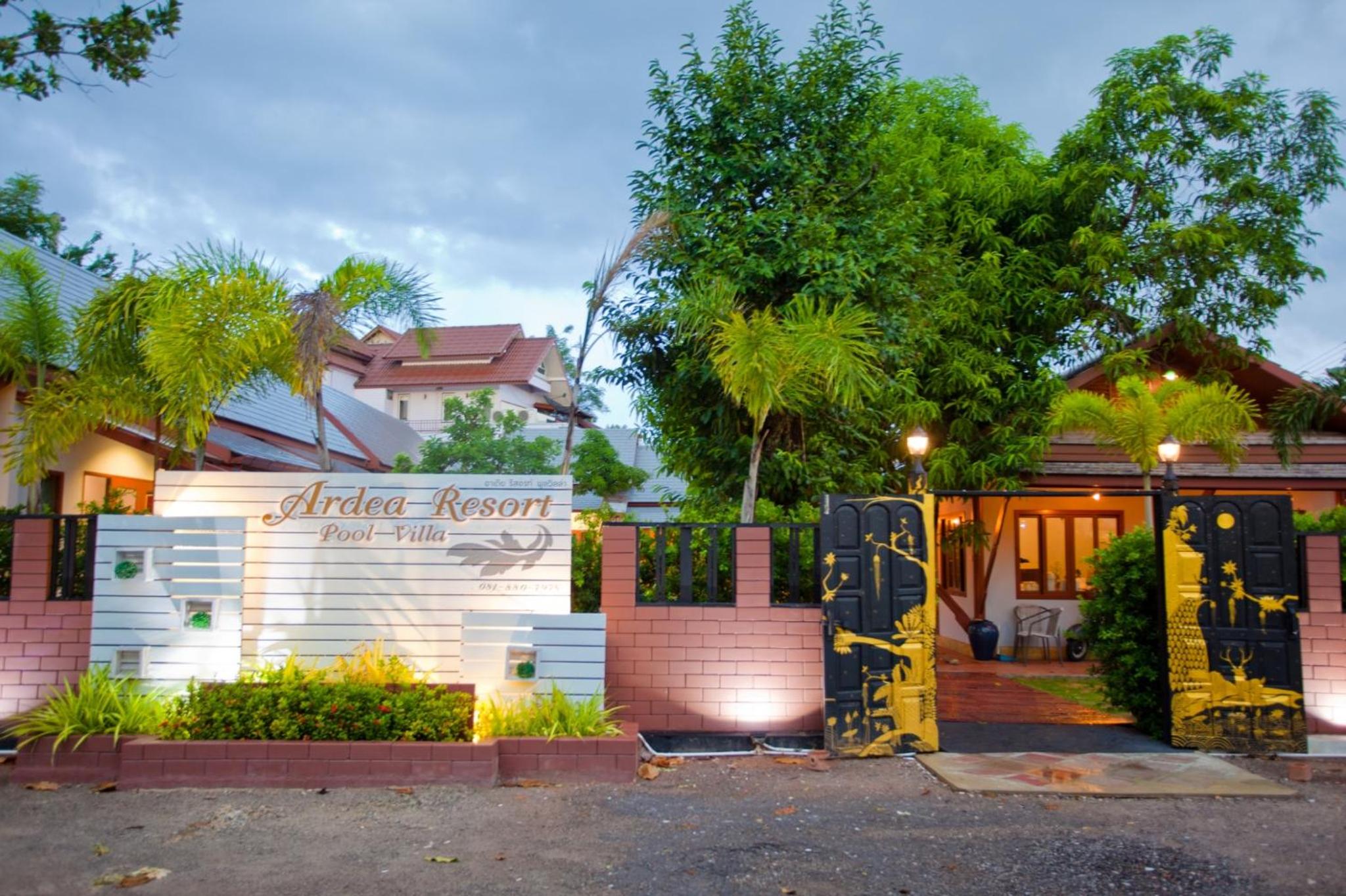 Hotel Ardea Resort Pool Villa - Image 1