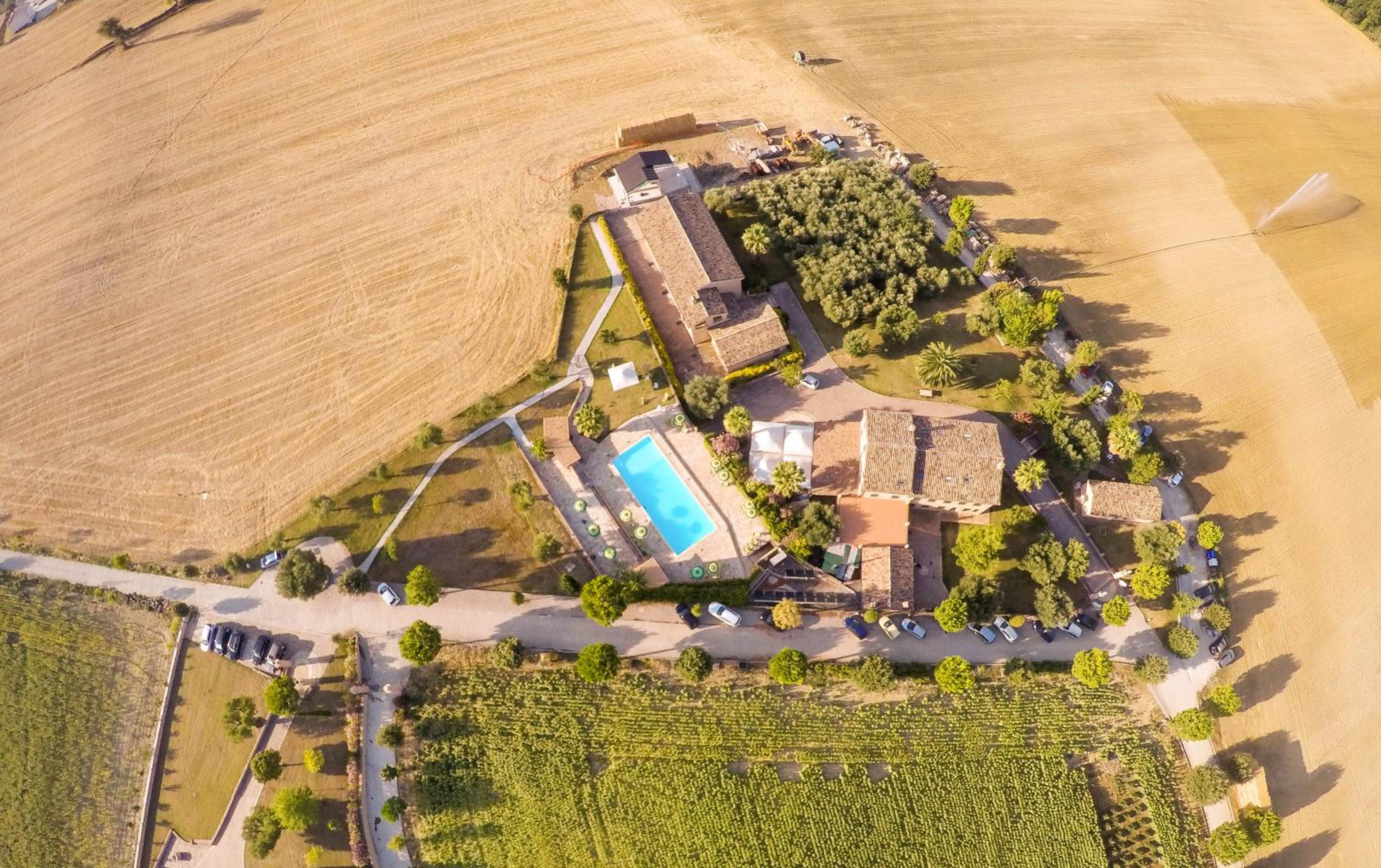 Agriturismo Raggioverde view 5