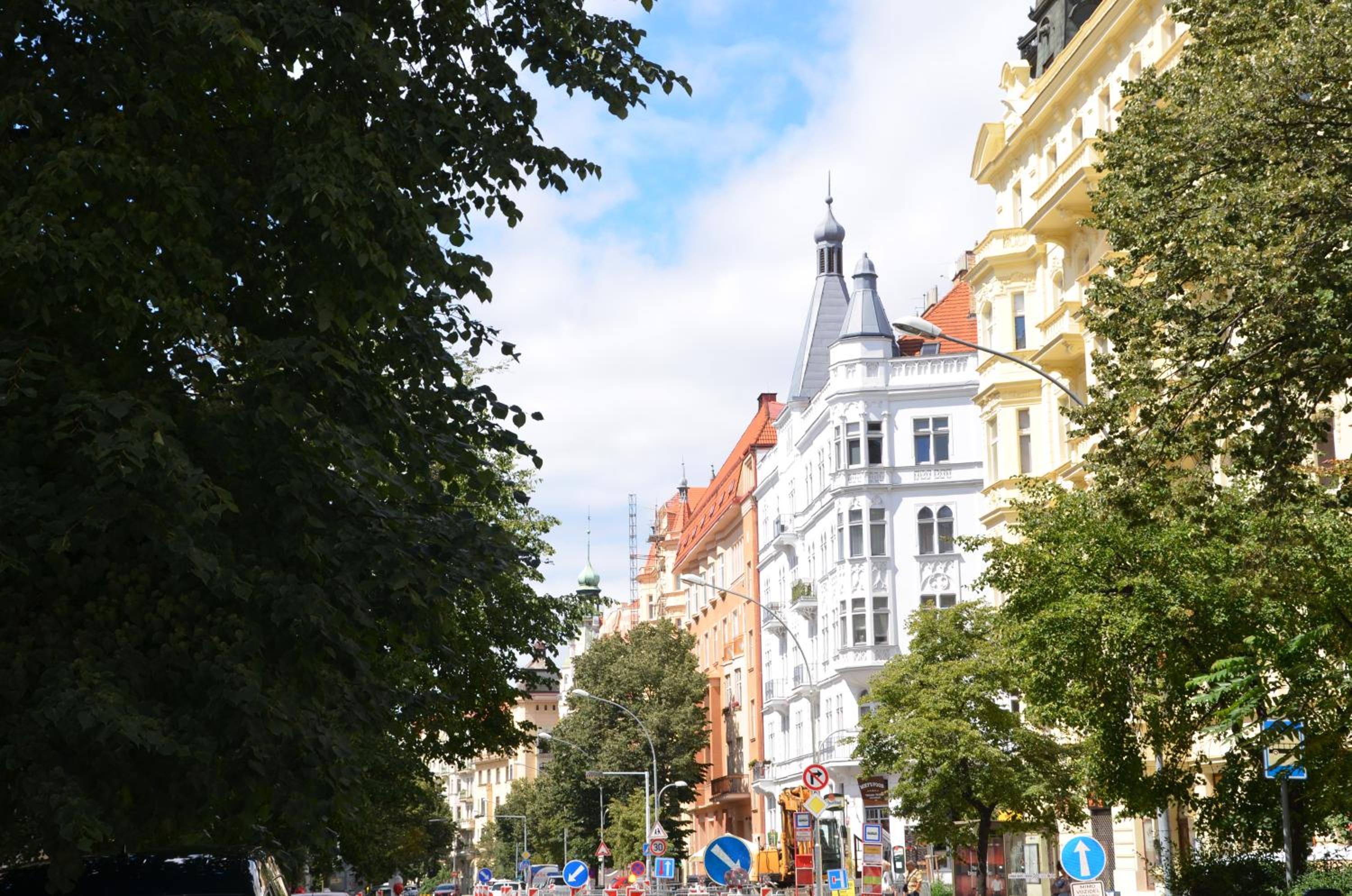 Homelike Prague Apartment