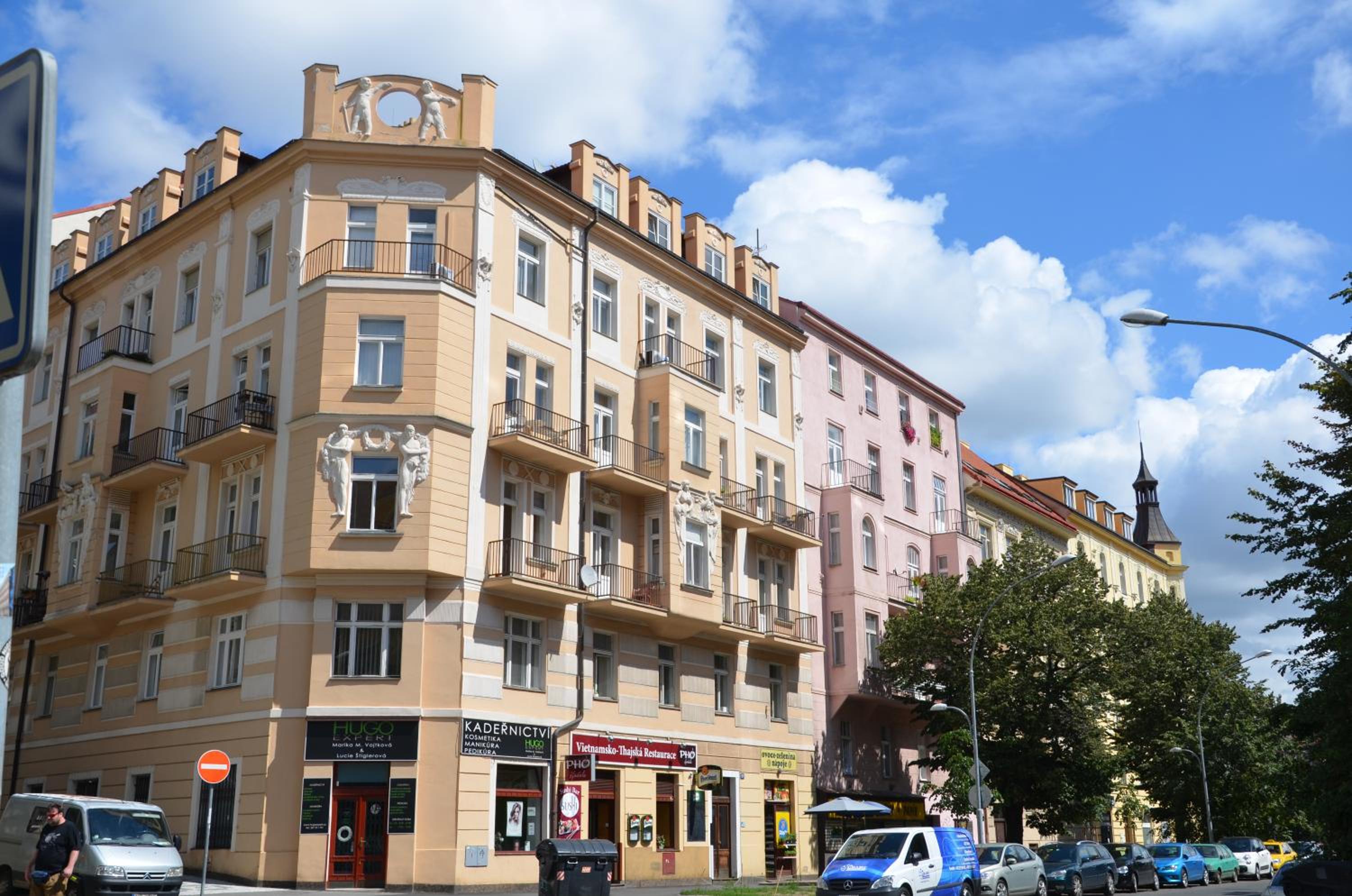 Homelike Prague Apartment