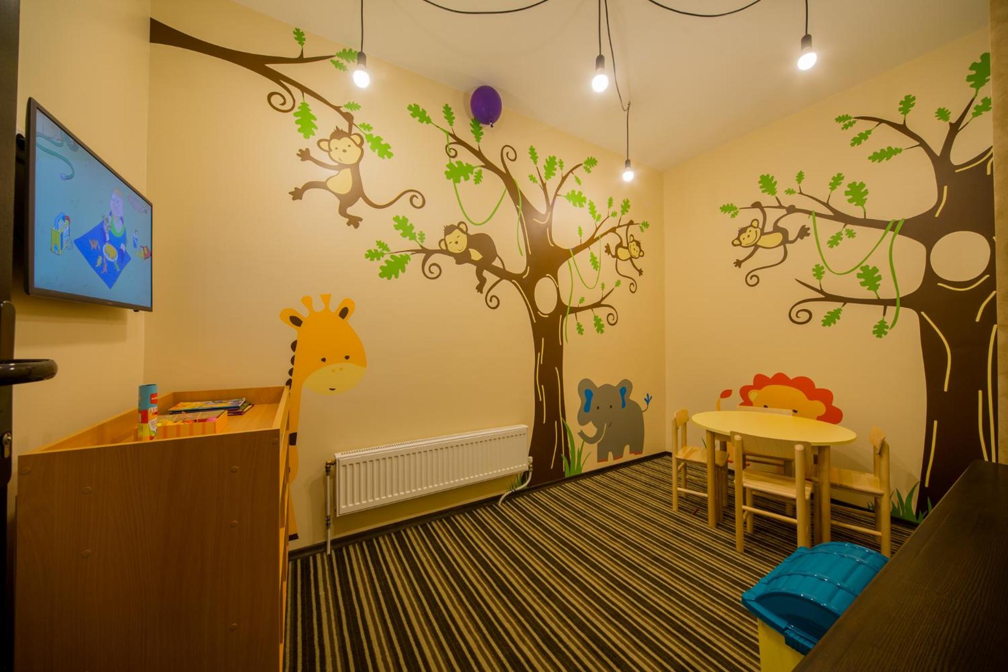 children's play area