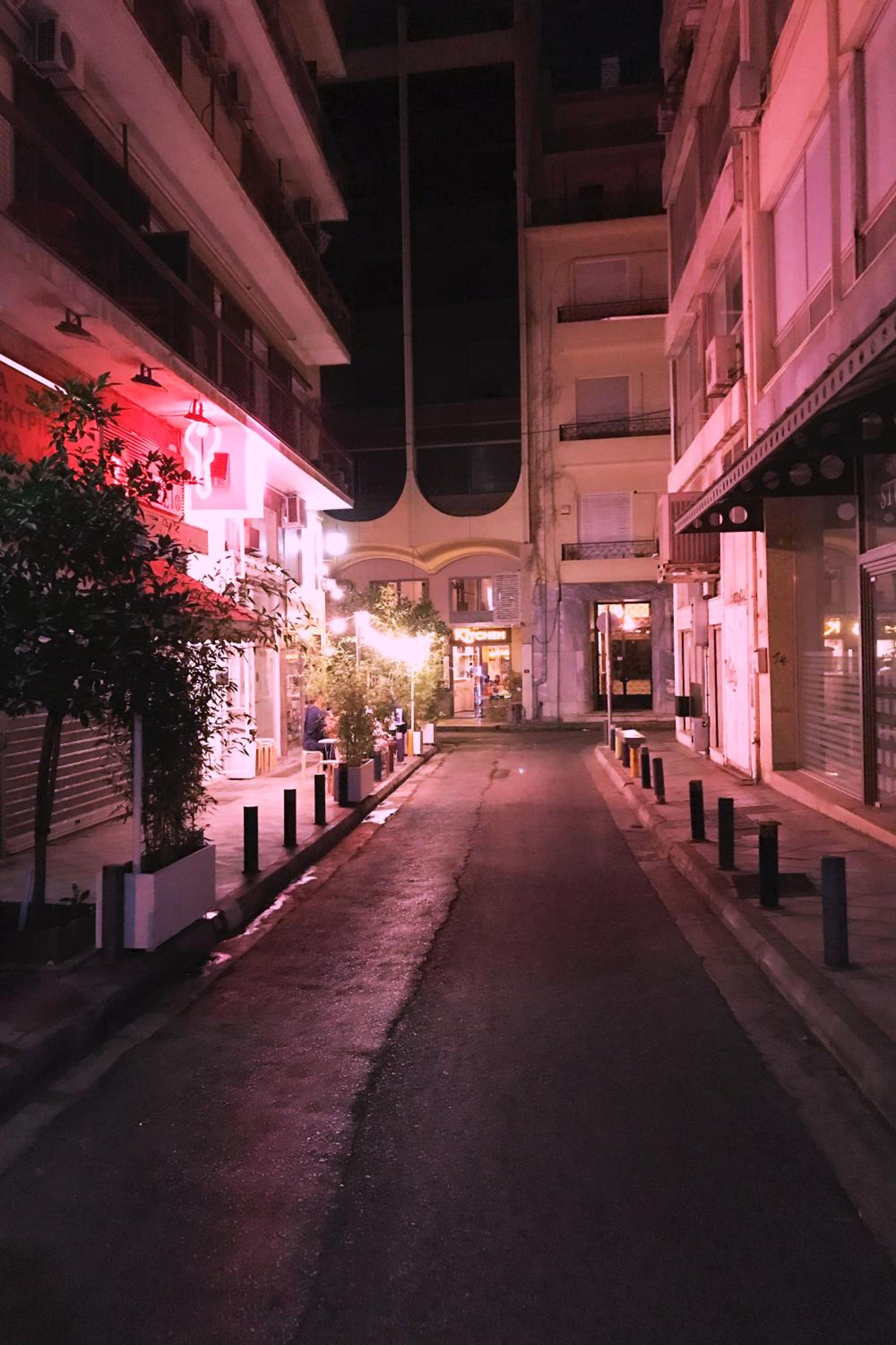 Rastoni Athens Suites near Acropolis