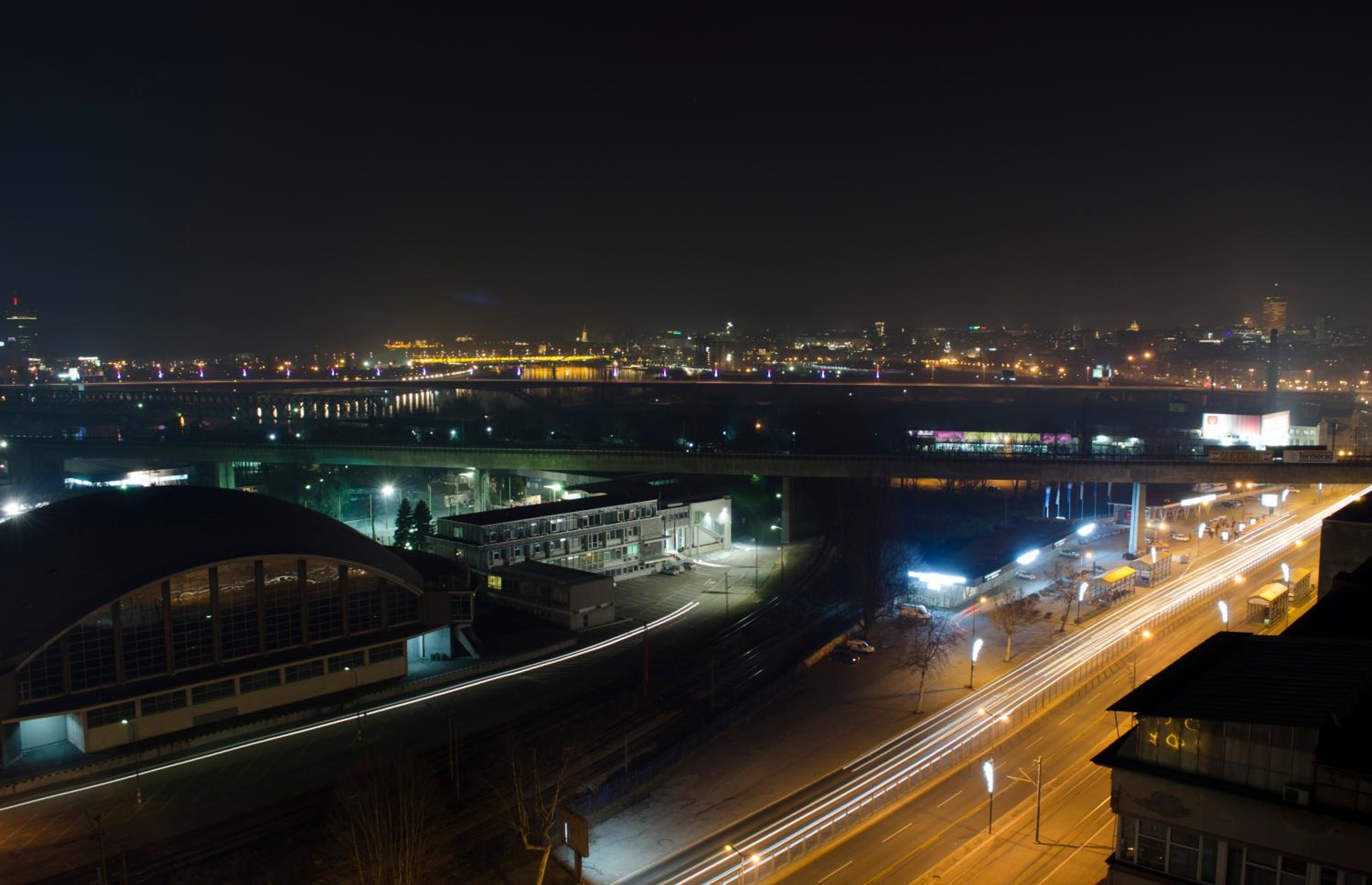 Nikola's Apartment view 3