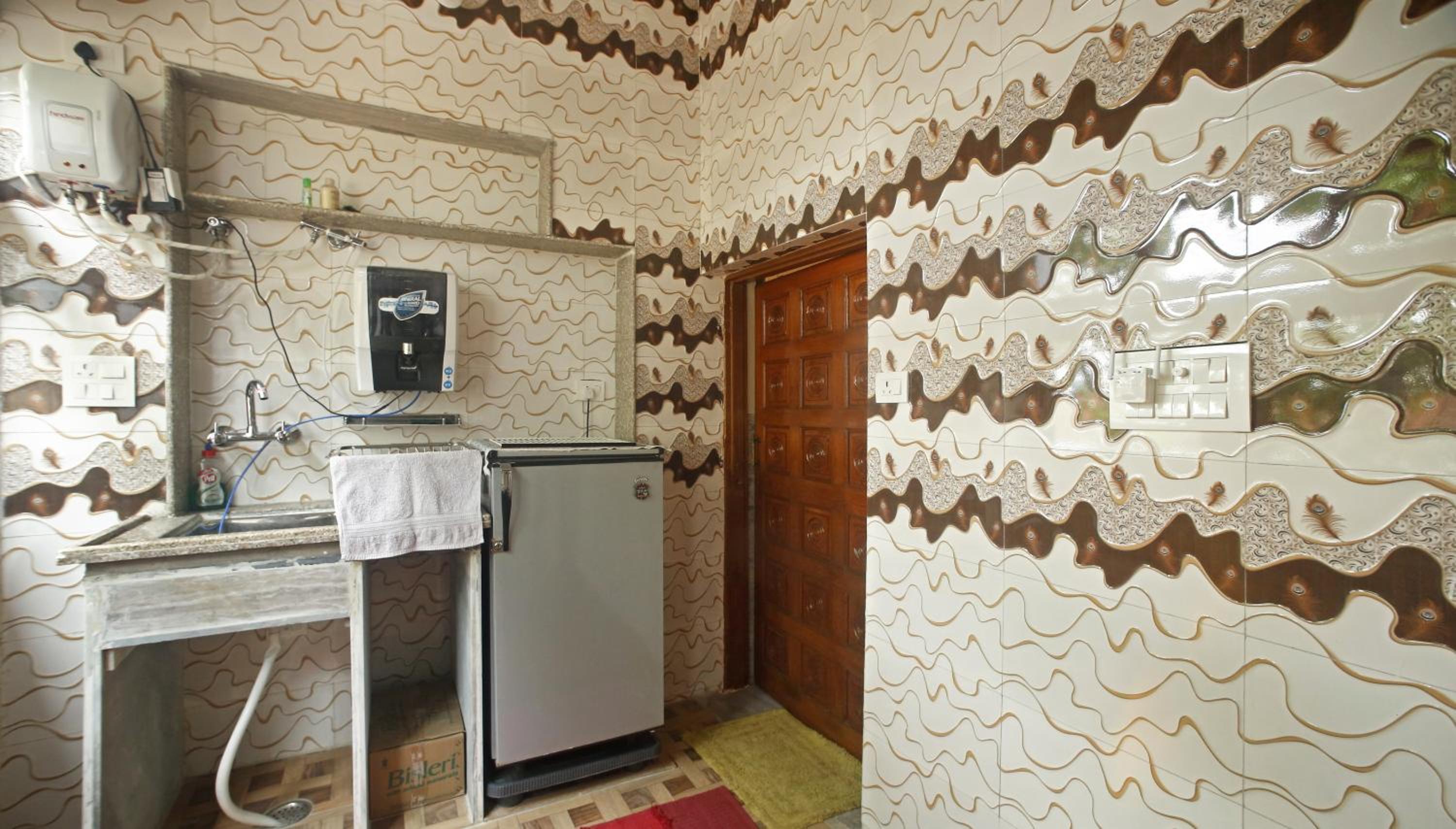 Pushkar Cooking Art and Home Stay view 3