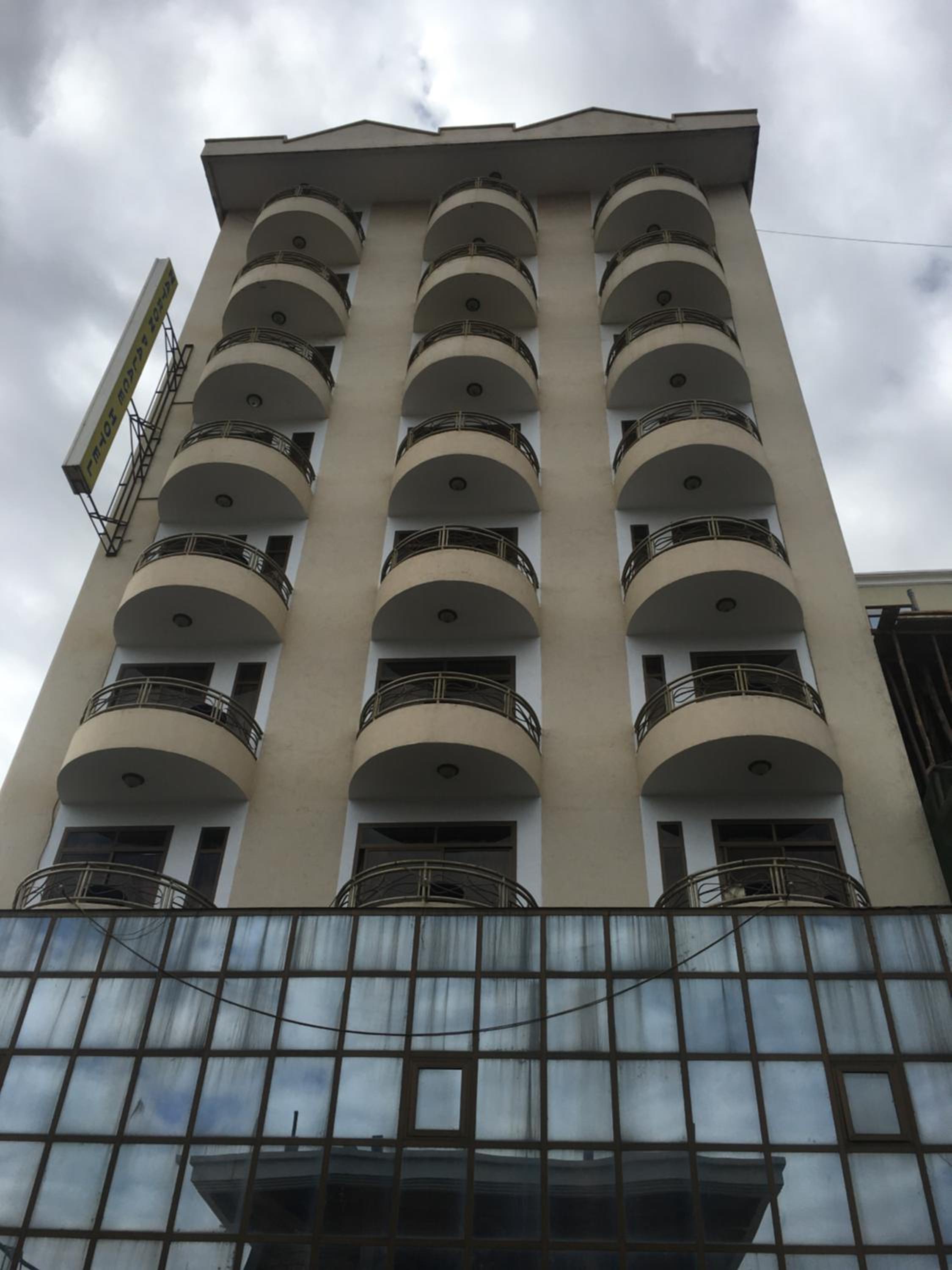 Natron Palace Hotel