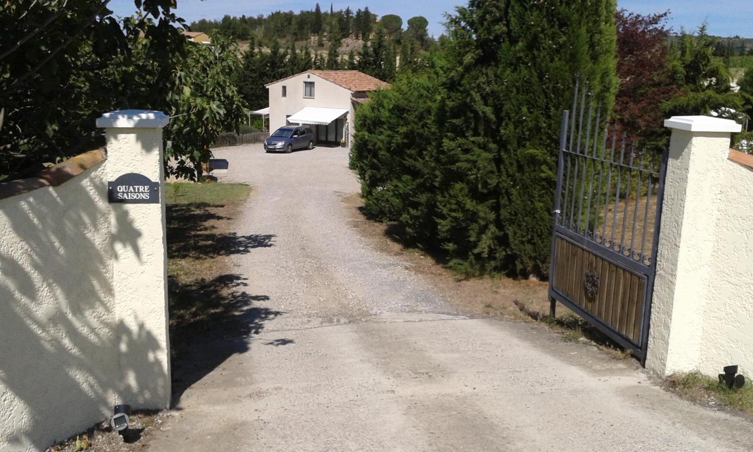 Gite Quatre Saisons 2 view 2