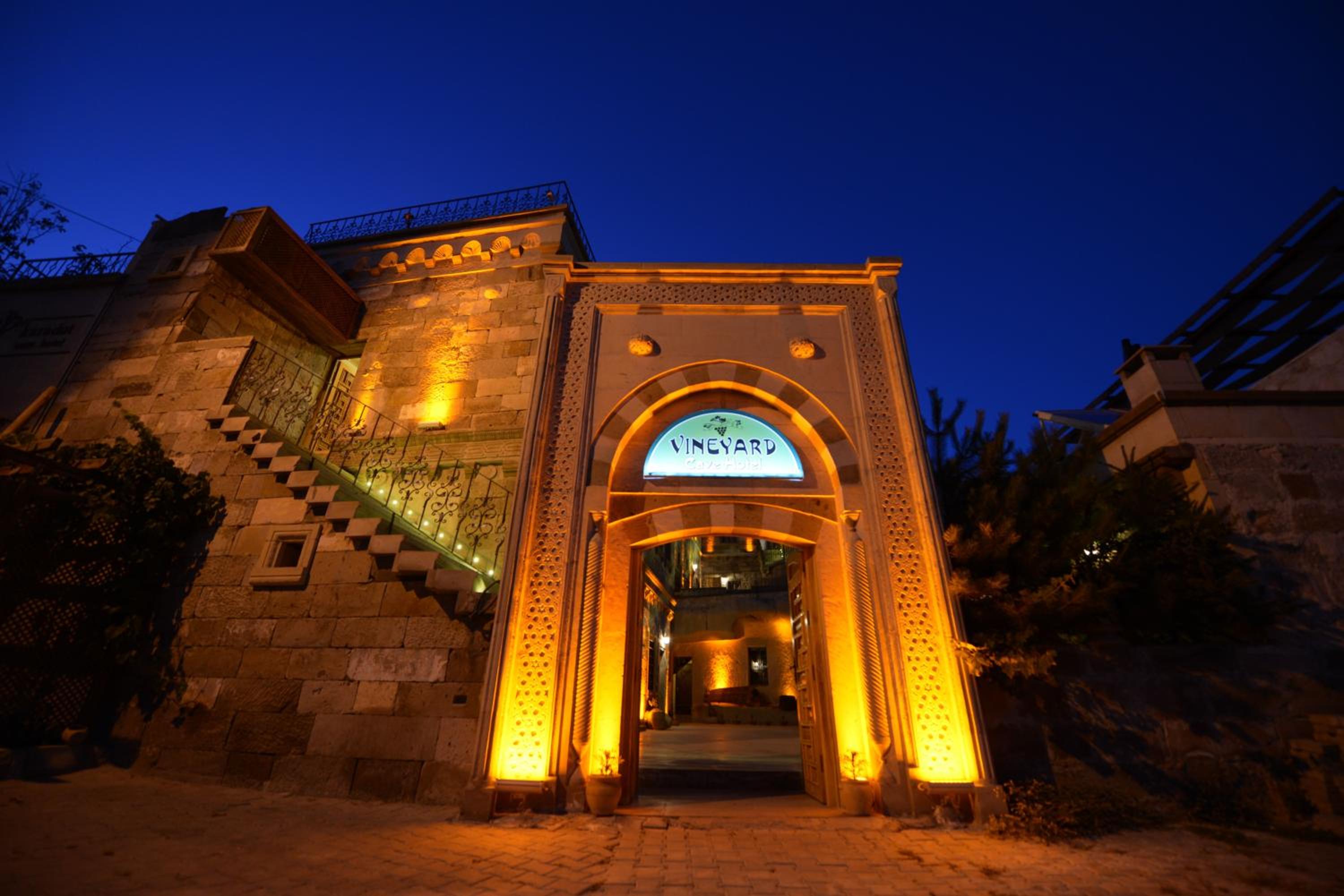 Vineyard Cave Hotel - Image 54