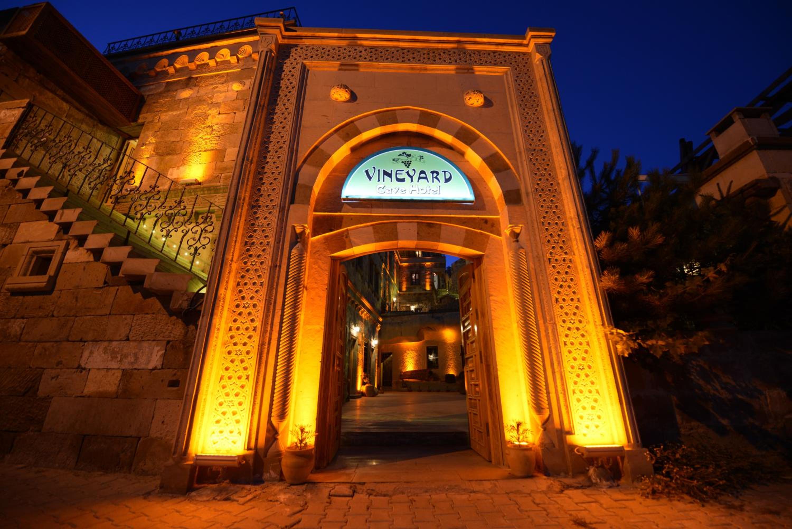 Goreme Vacations - Vineyard Cave Hotel - Property Image 5