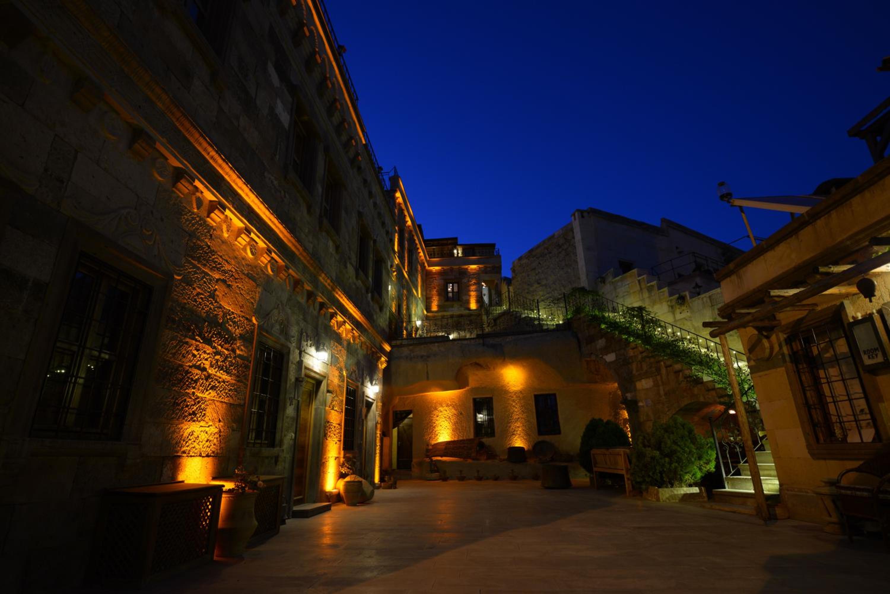 Goreme Vacations - Vineyard Cave Hotel - Property Image 12