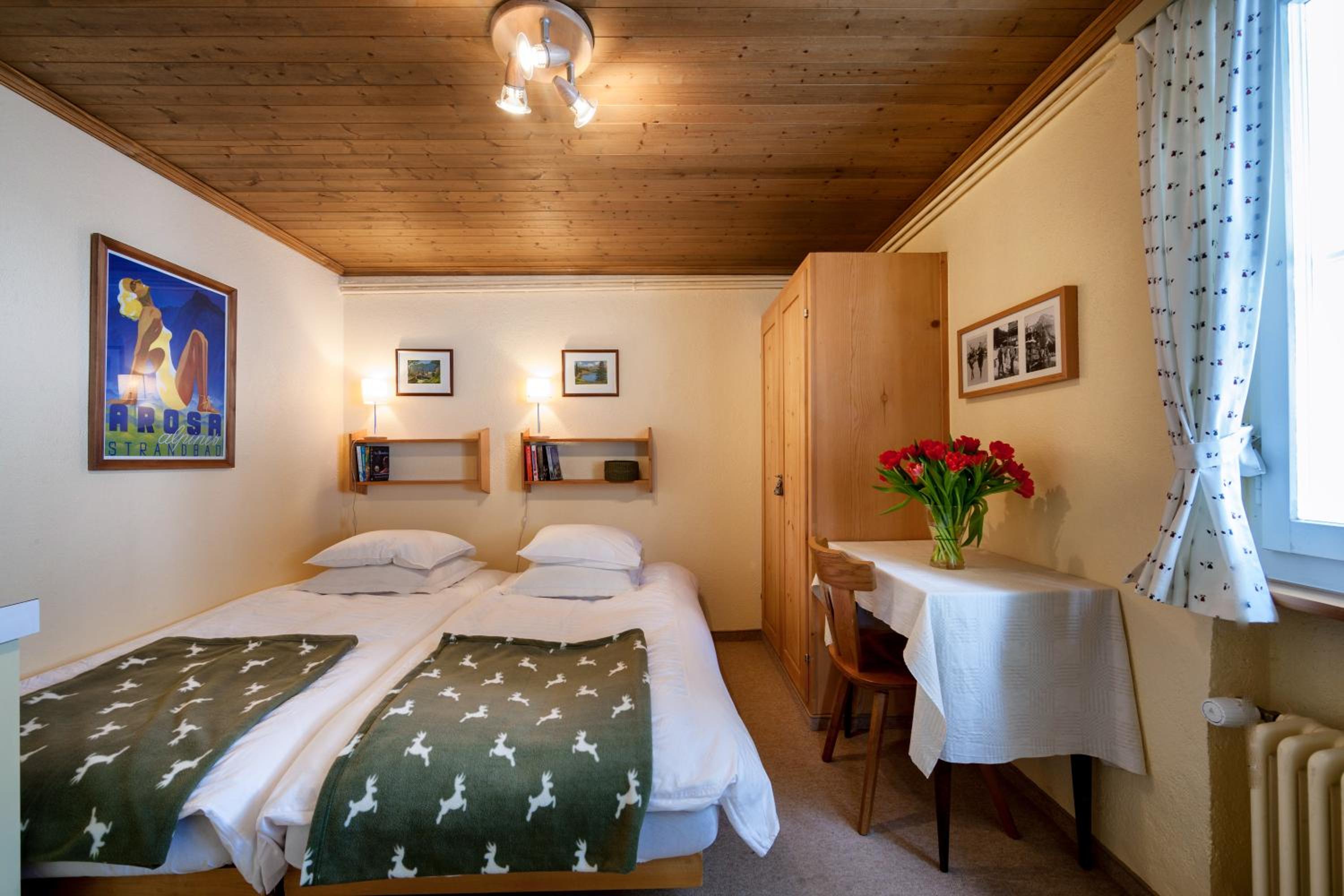 Chalet Im Wieselti