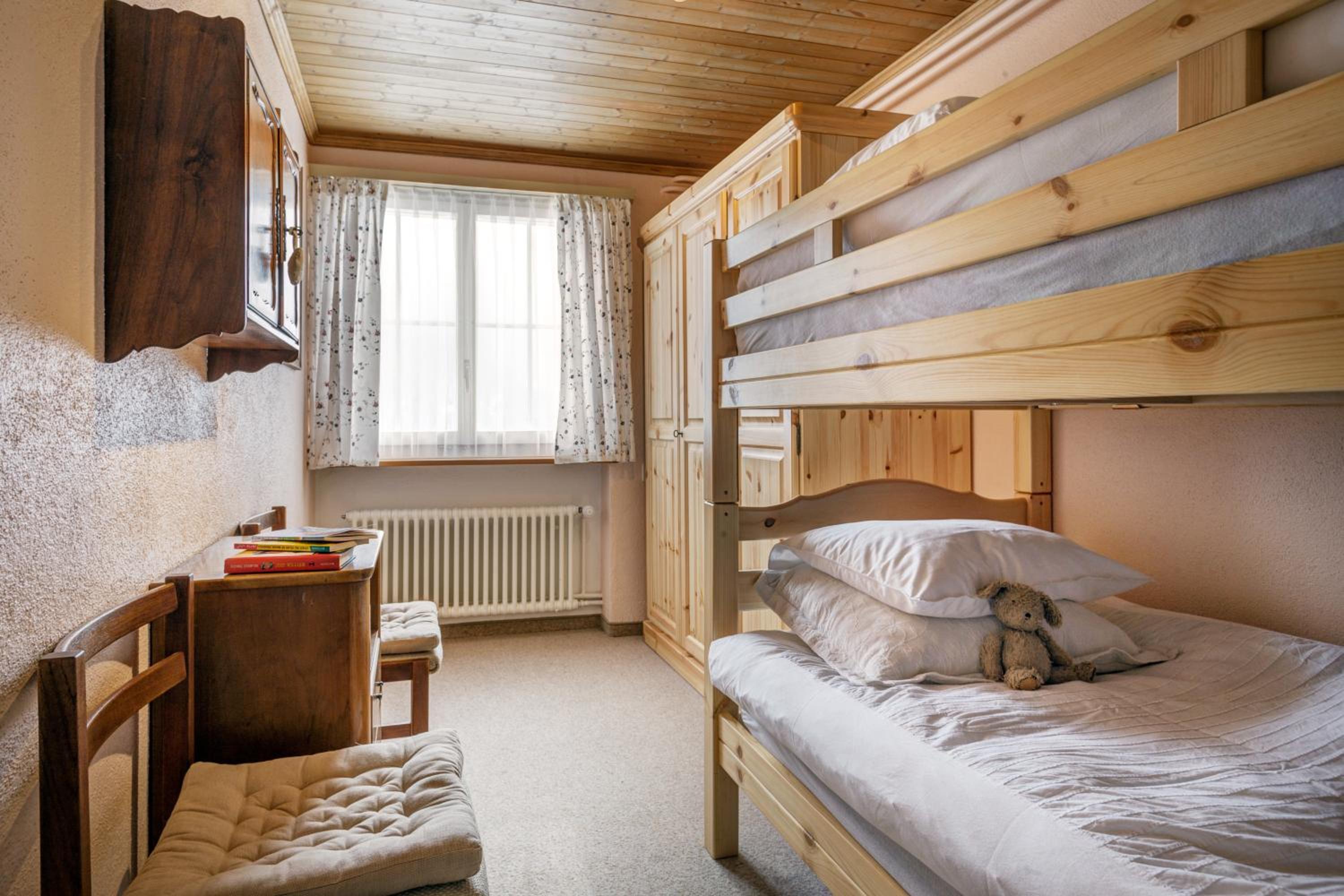 Chalet Im Wieselti