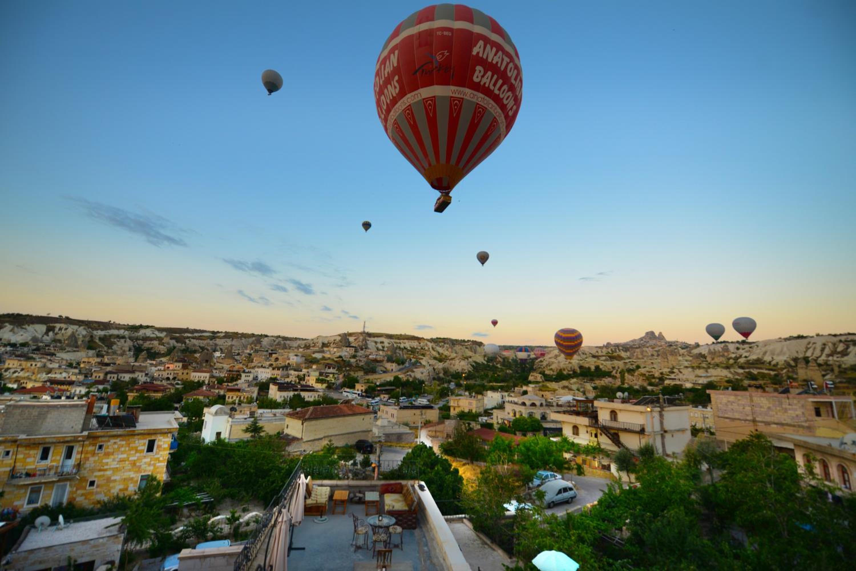 Goreme Vacations - Vineyard Cave Hotel - Property Image 6