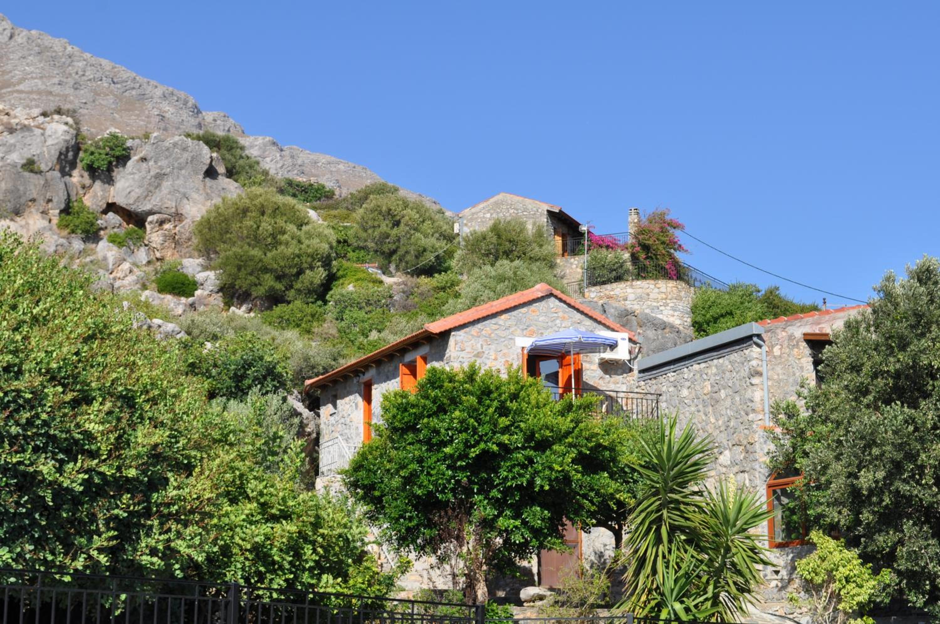 Vrachos Villas