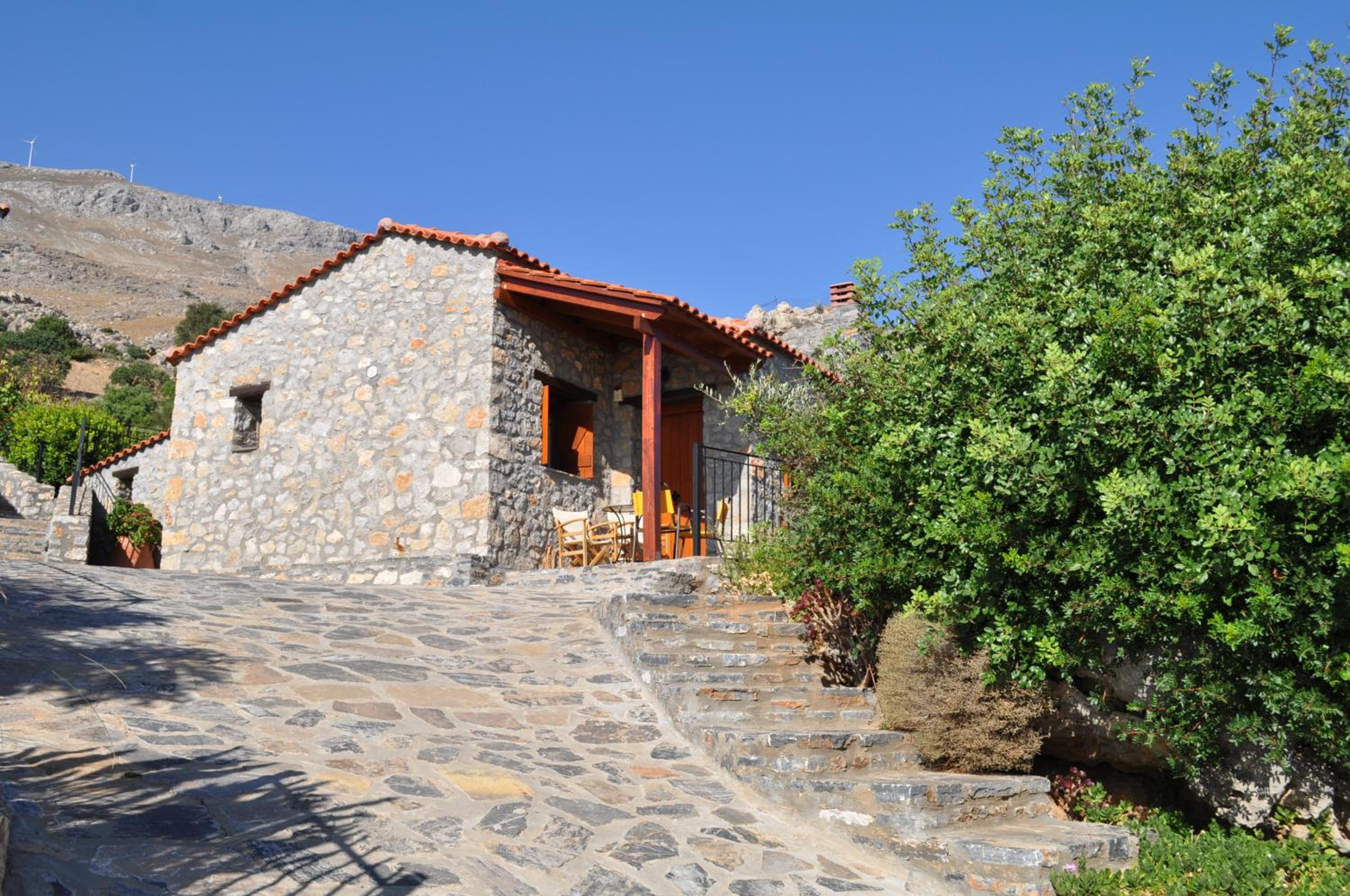 Vrachos Villas