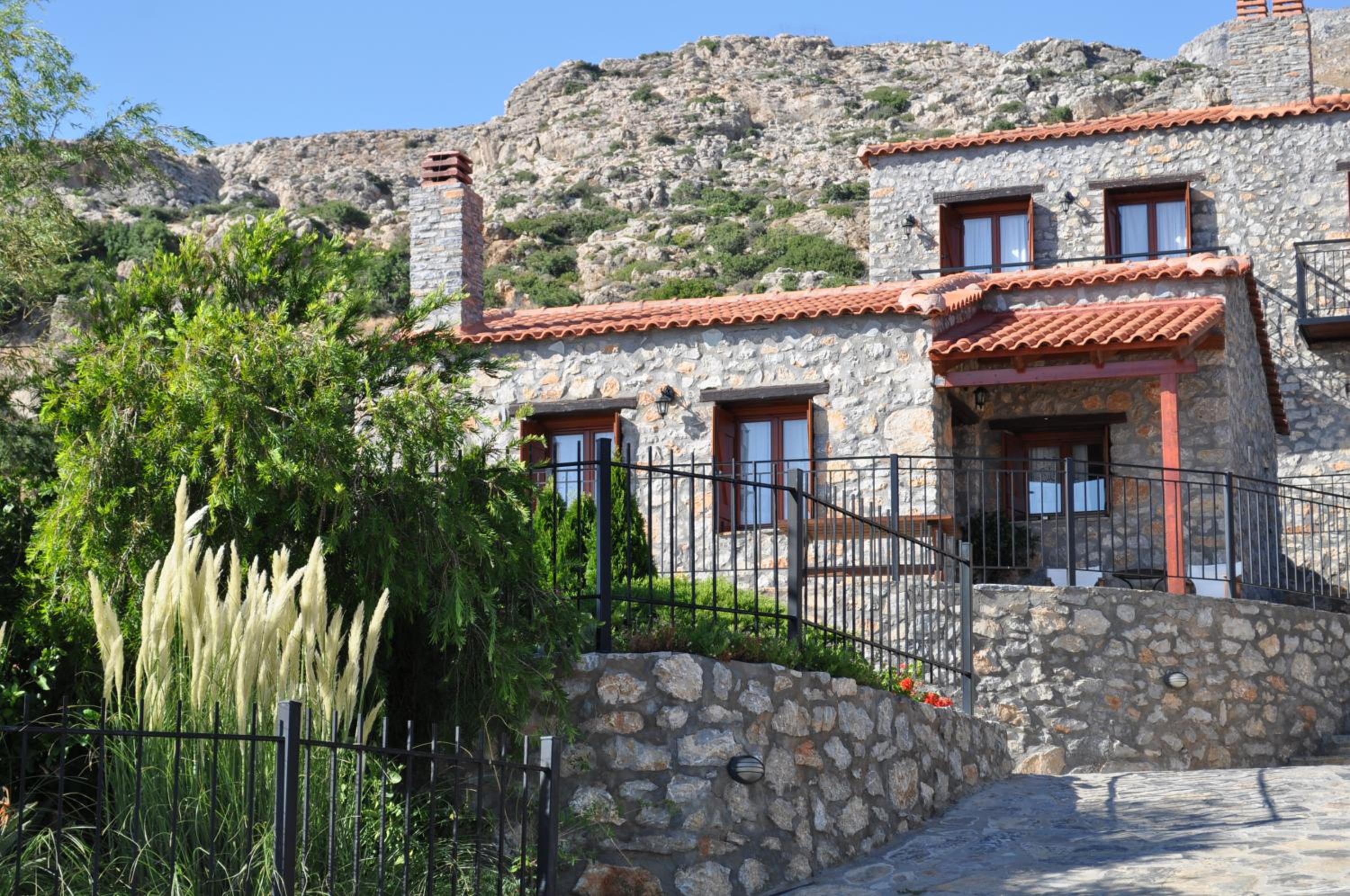 Vrachos Villas