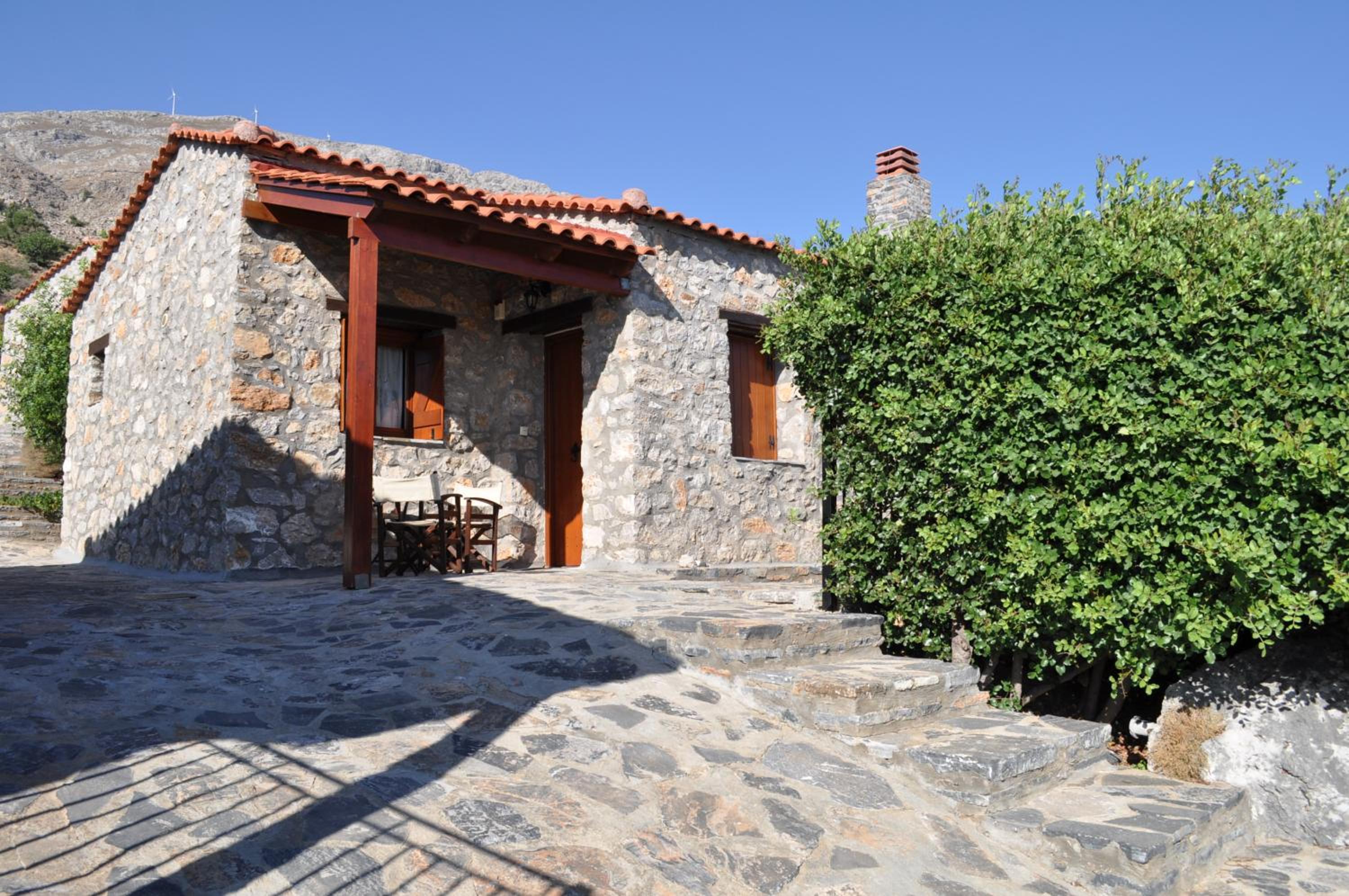 Vrachos Villas