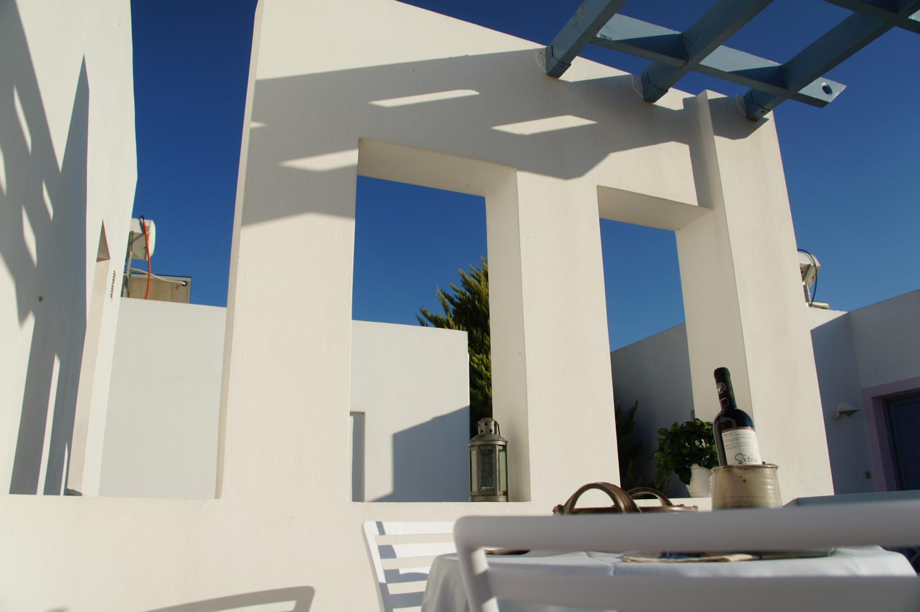 Cybele Apartments
