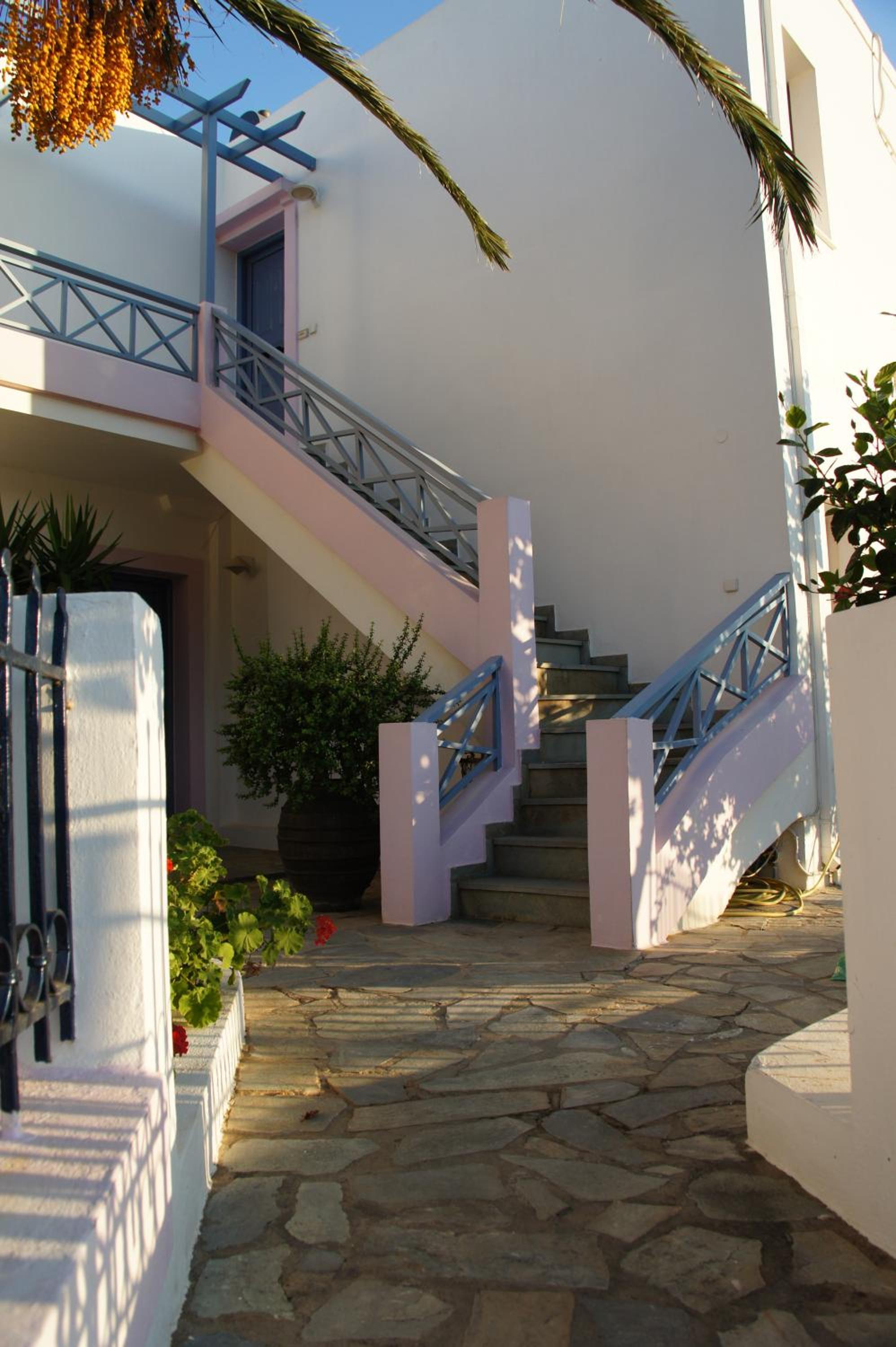 Cybele Apartments