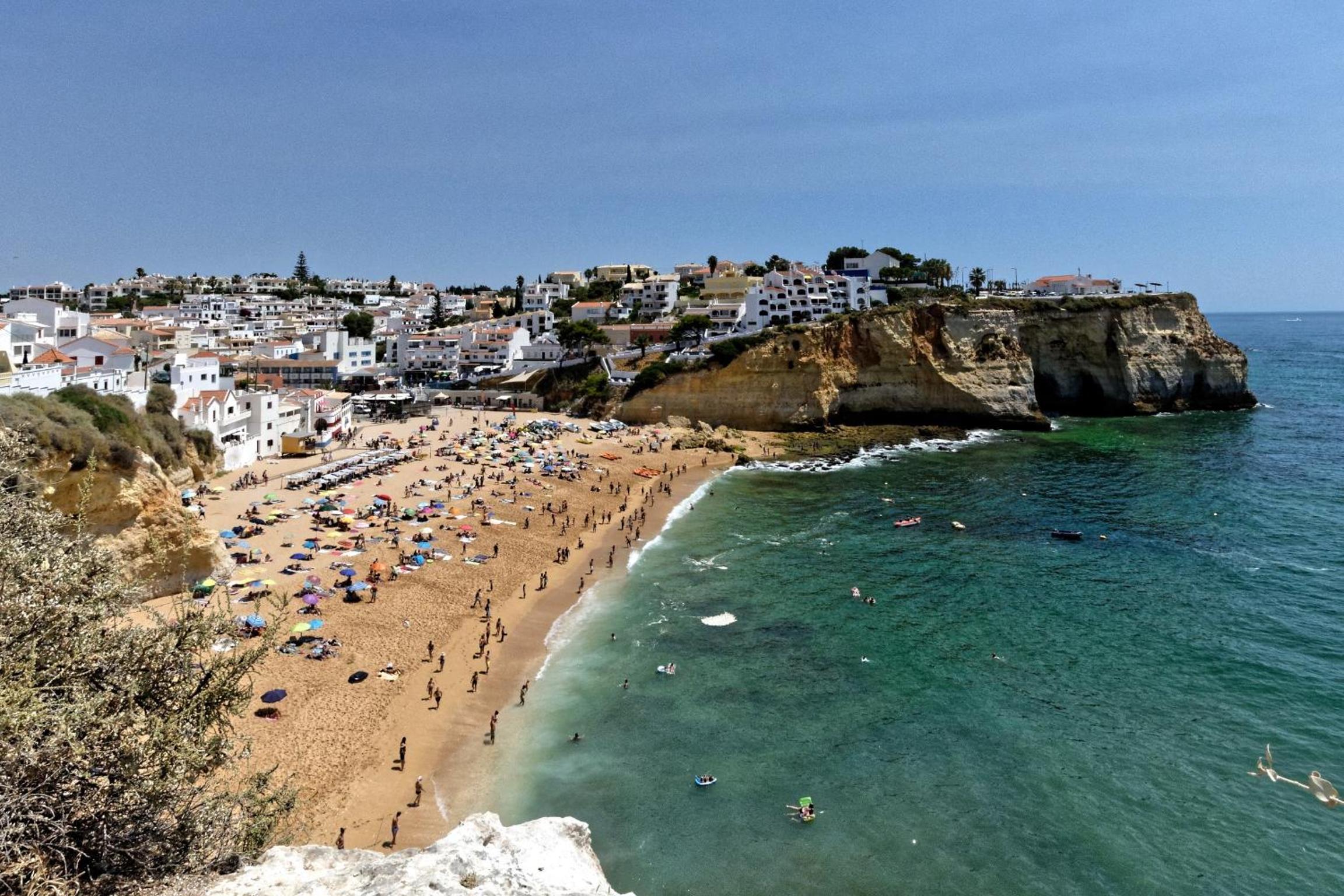 Oasis Praia Carvoeiro Bay view 2