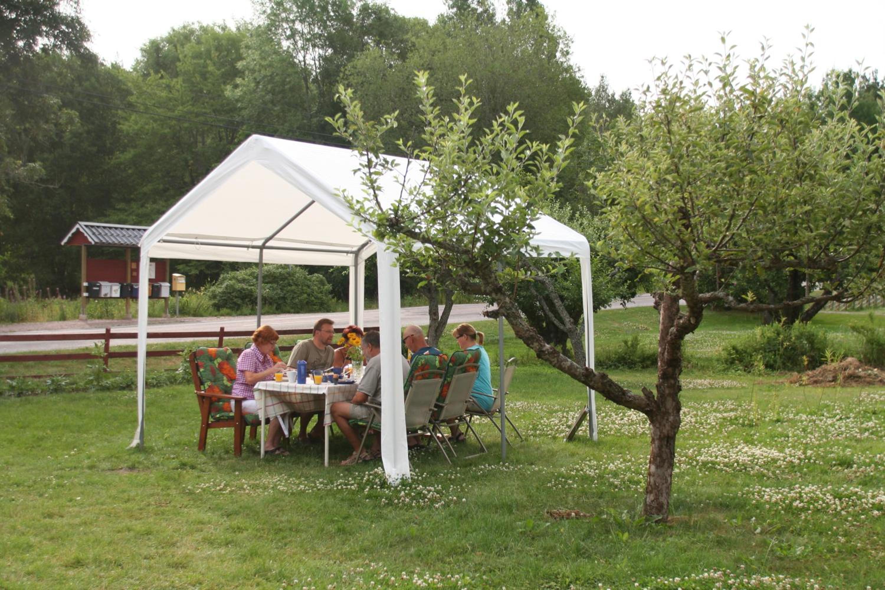 Bed & Breakfast Björkhyddan