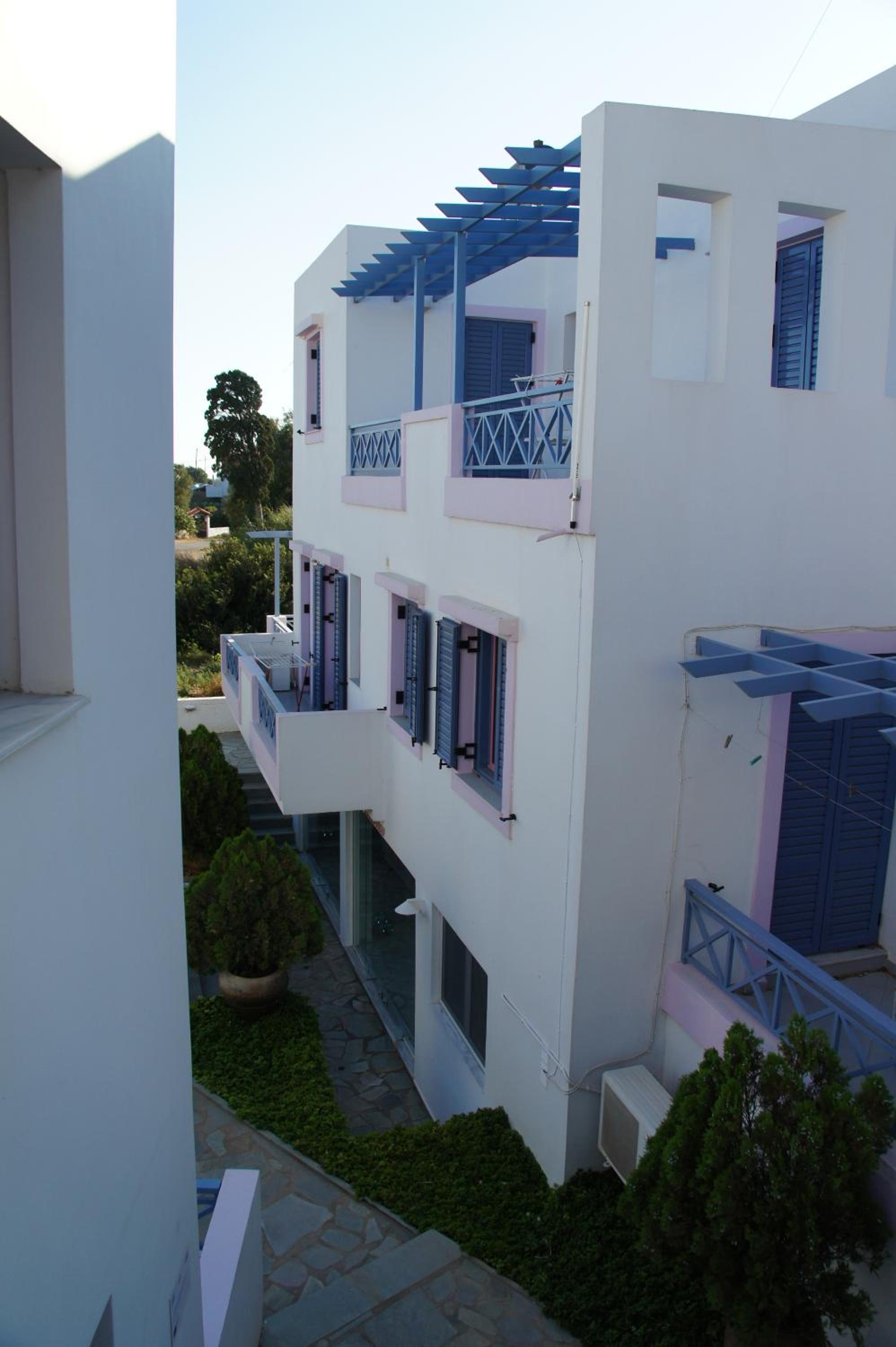 Cybele Apartments
