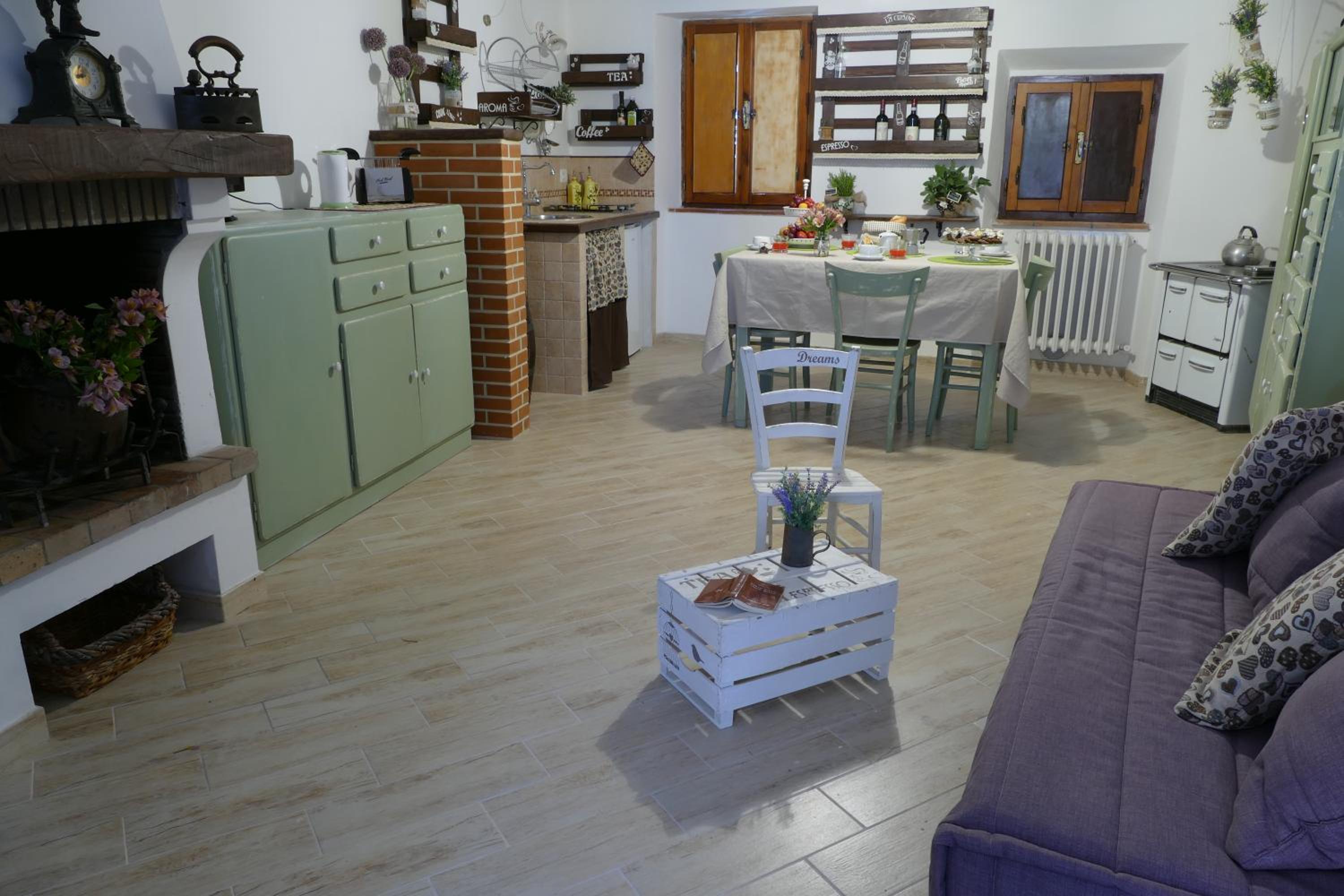 kitchen