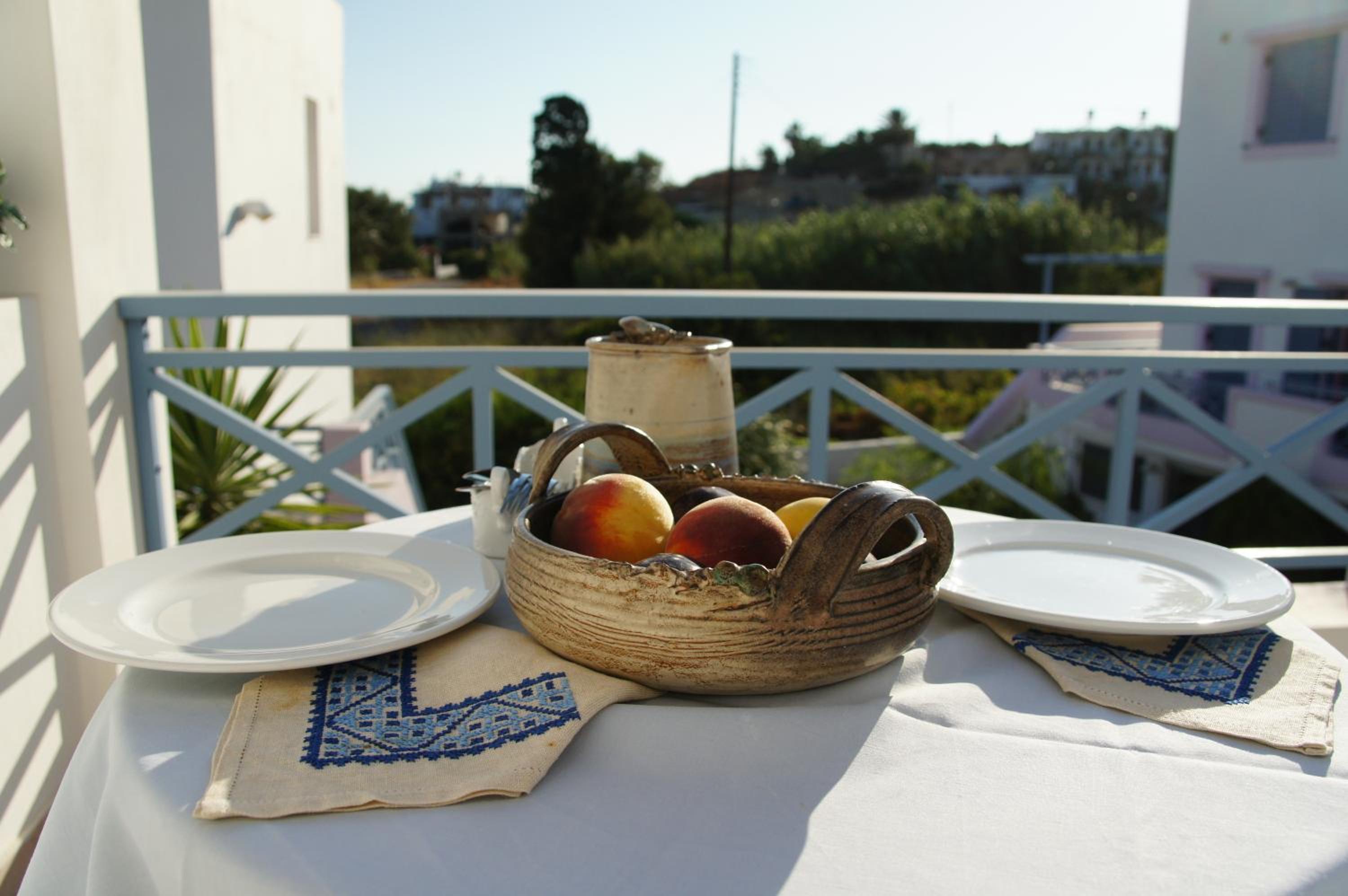 Cybele Apartments