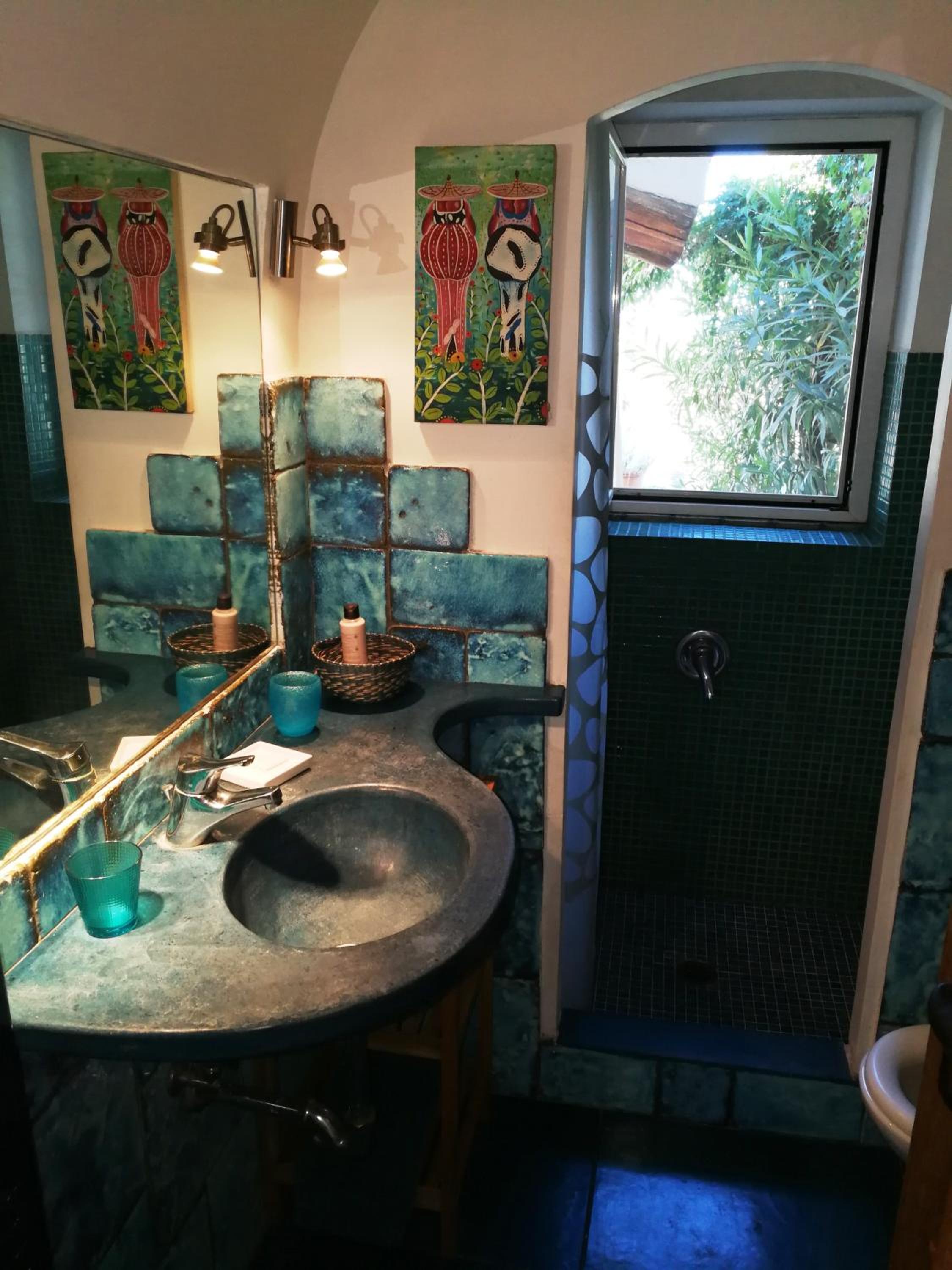 bathroom