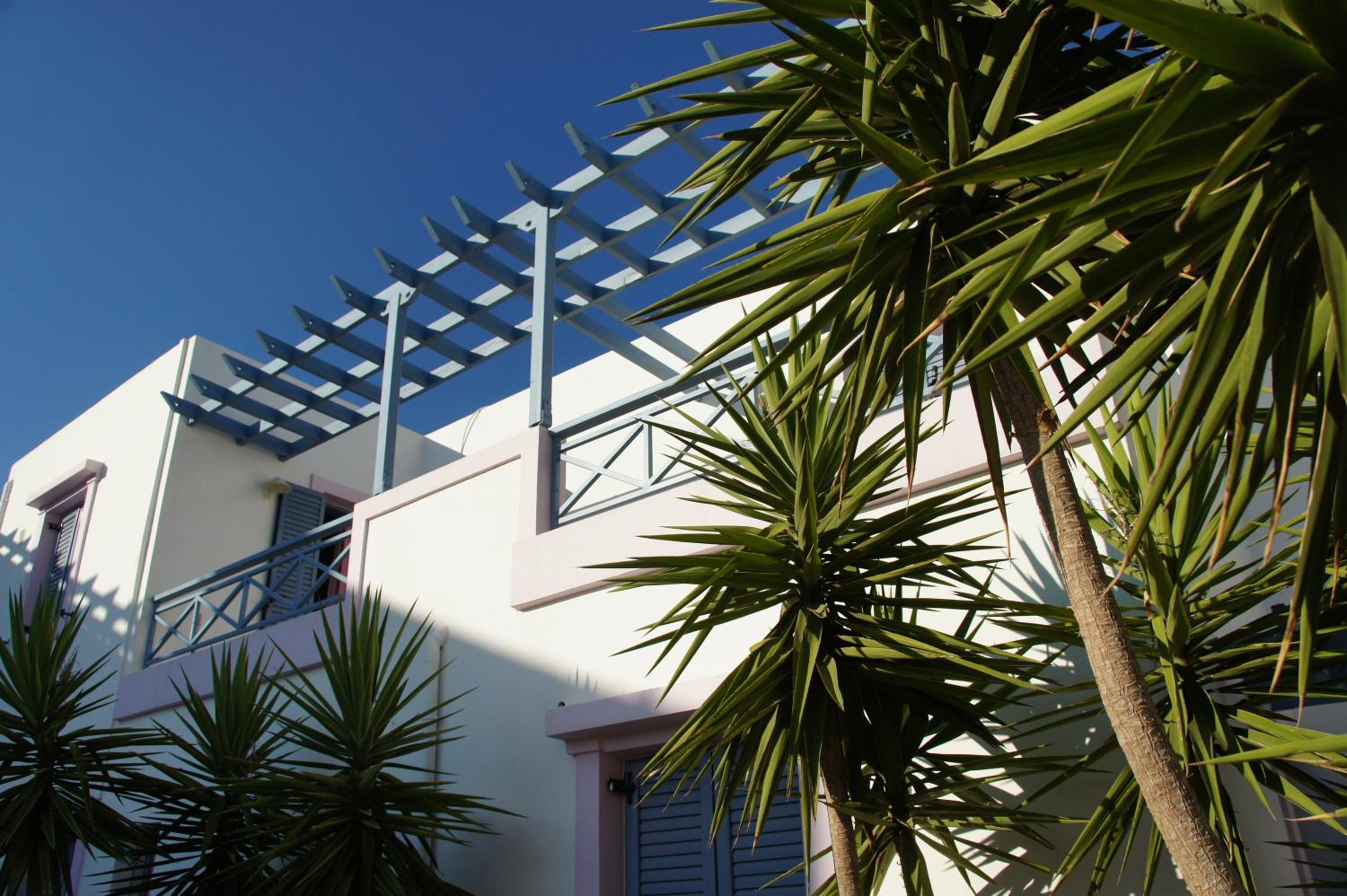 Cybele Apartments