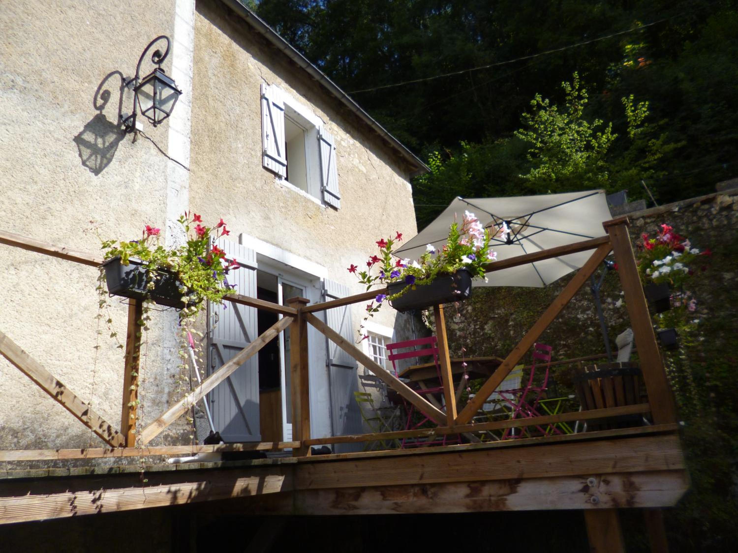 Le Moulin de Cors