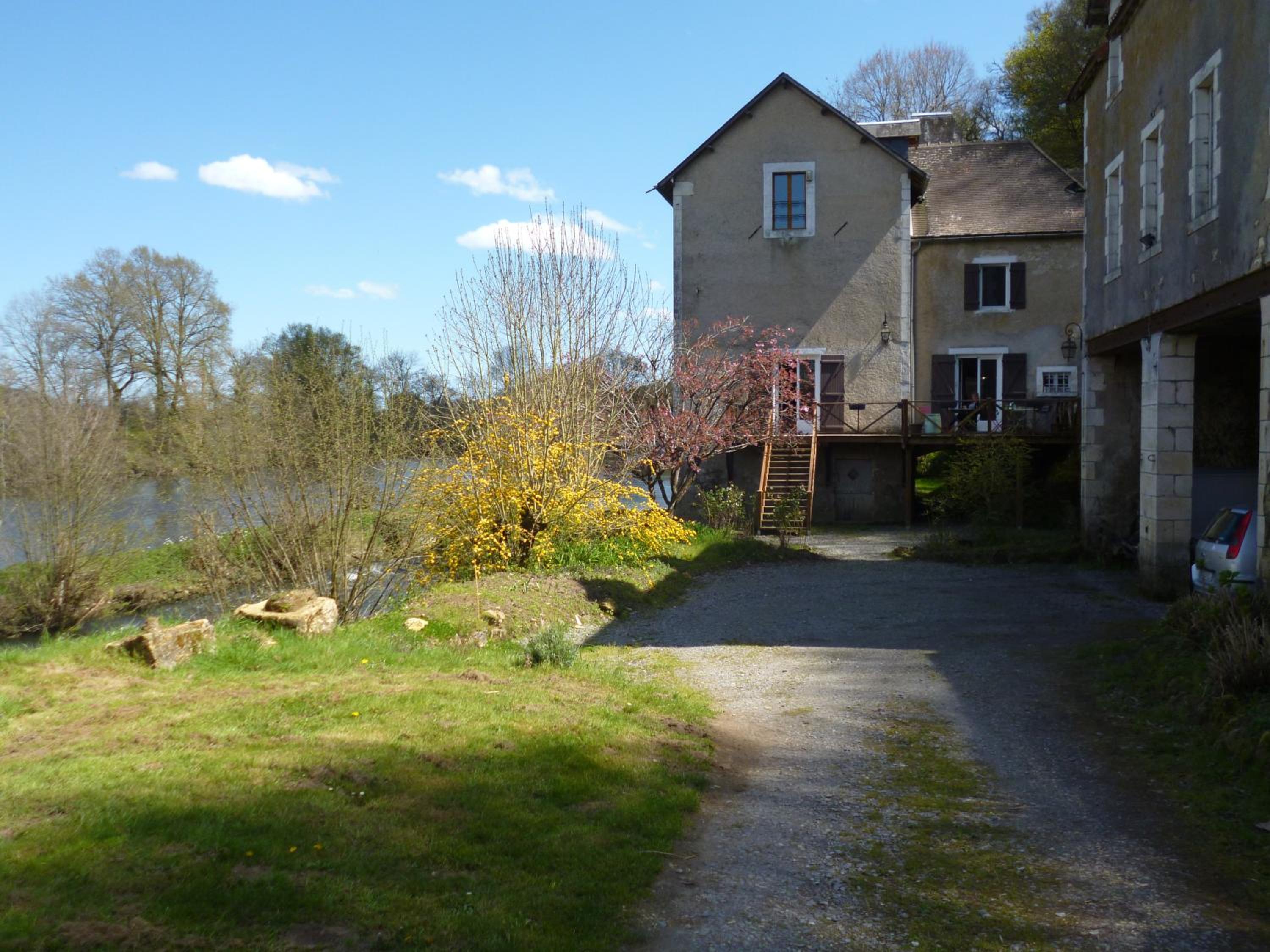 Le Moulin de Cors